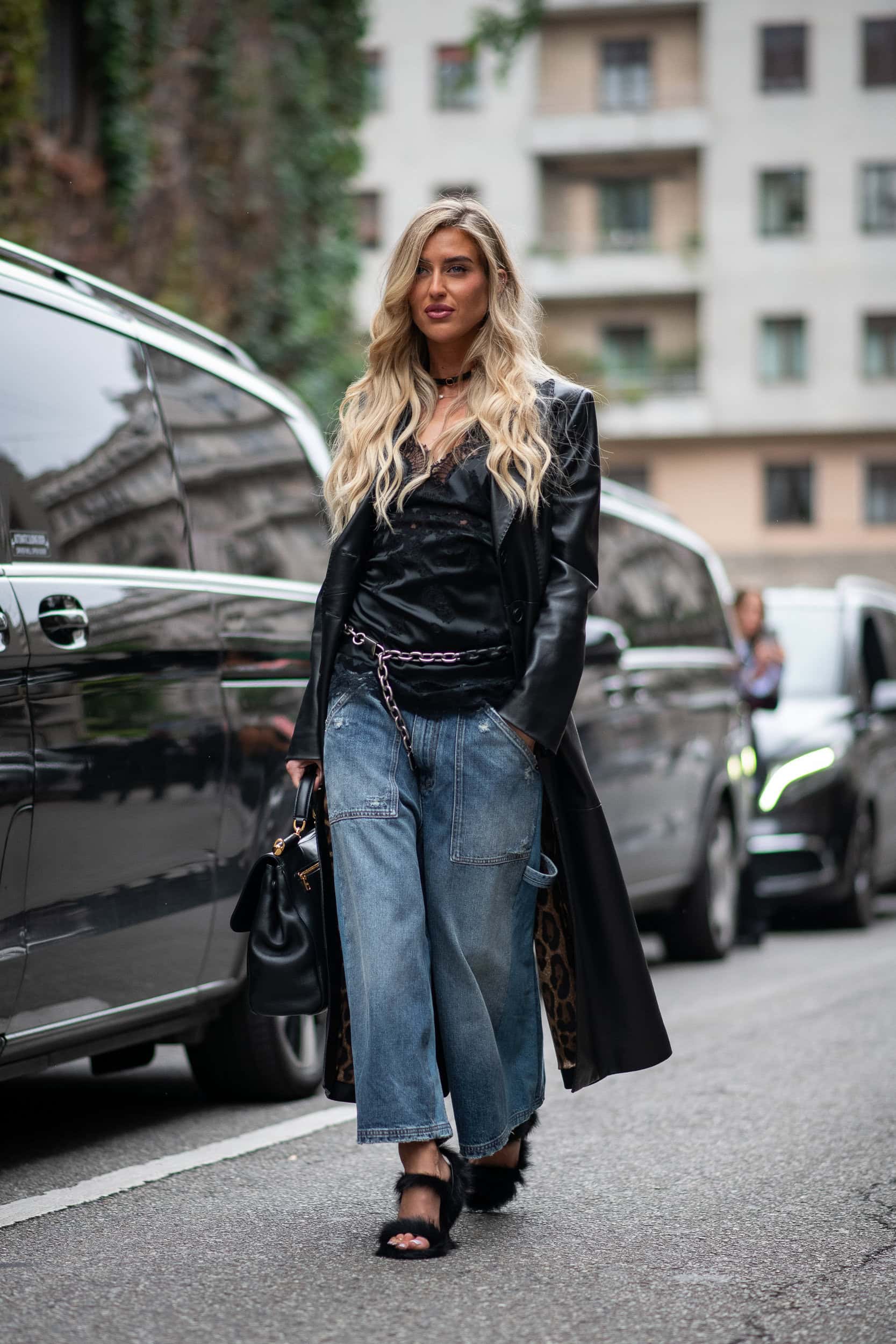 Milano Milan Street Style Spring 2026 Shows