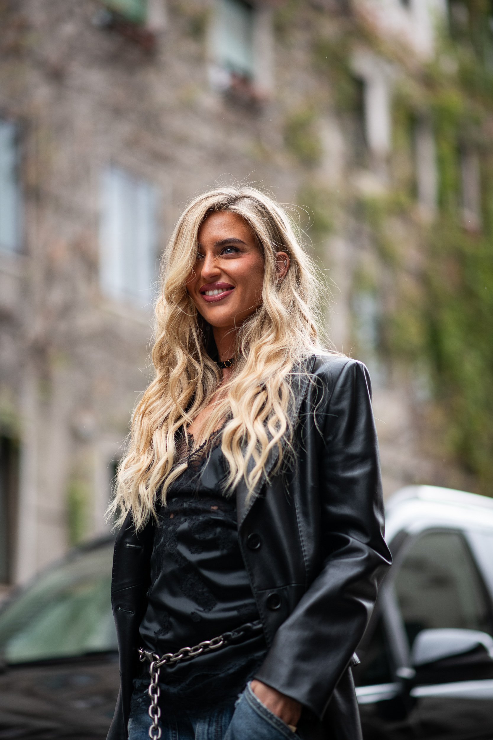 Milano Milan Street Style Spring 2026 Shows
