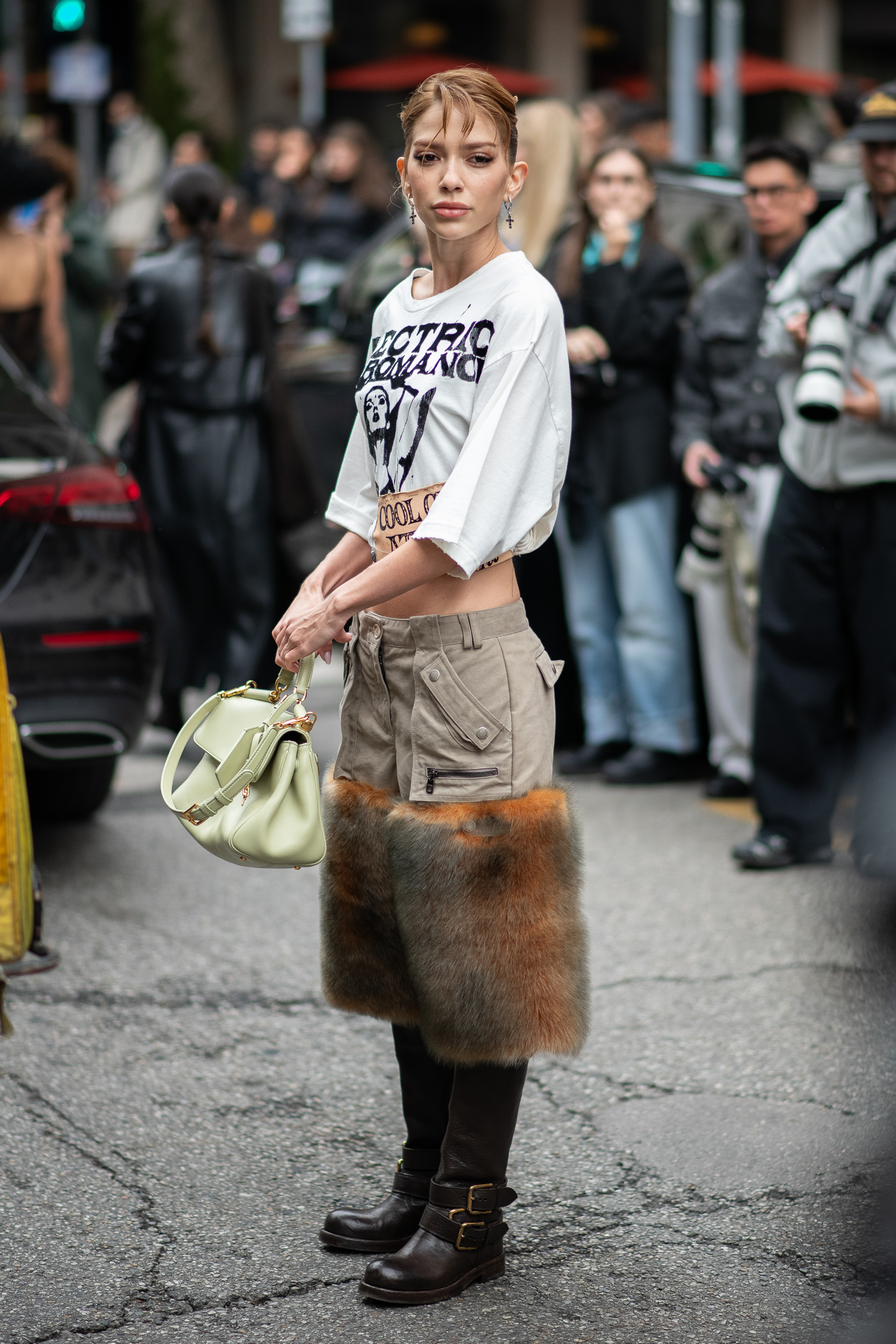 Milano Milan Street Style Spring 2026 Shows