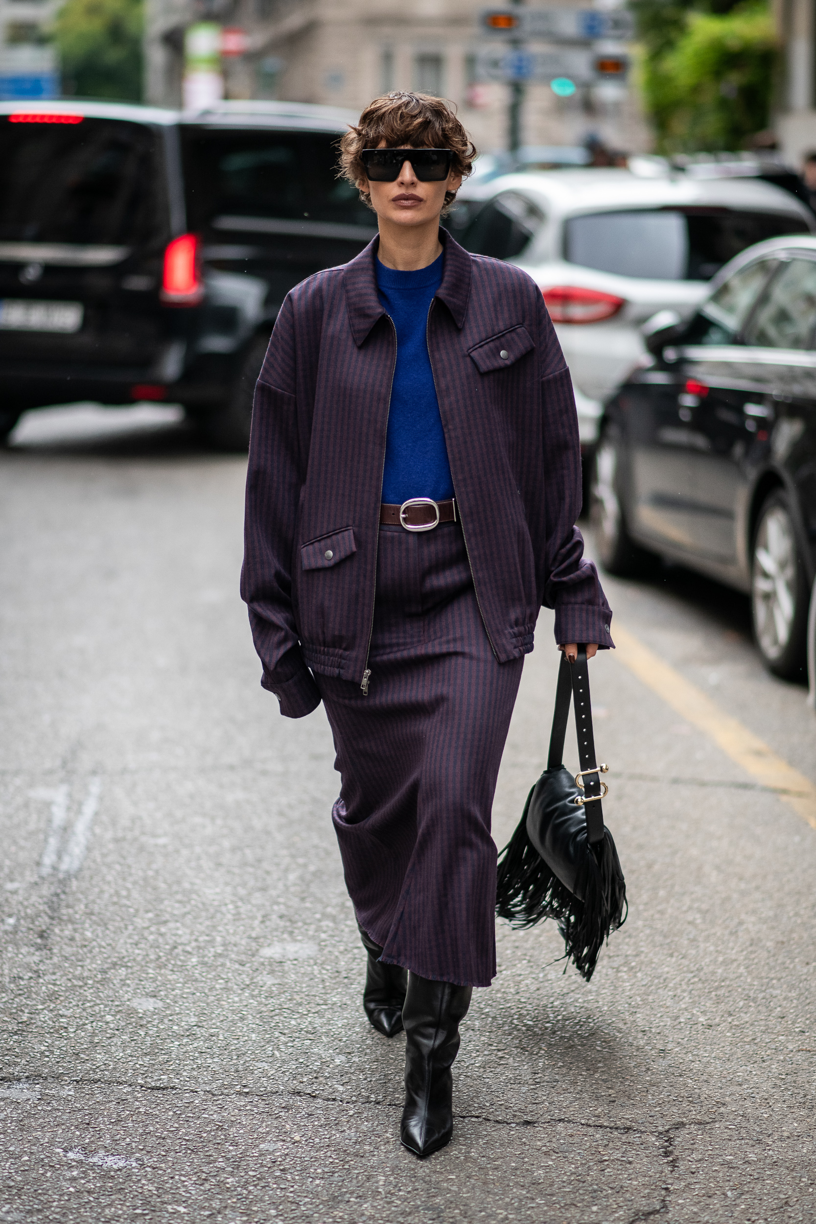 Milano Milan Street Style Spring 2026 Shows