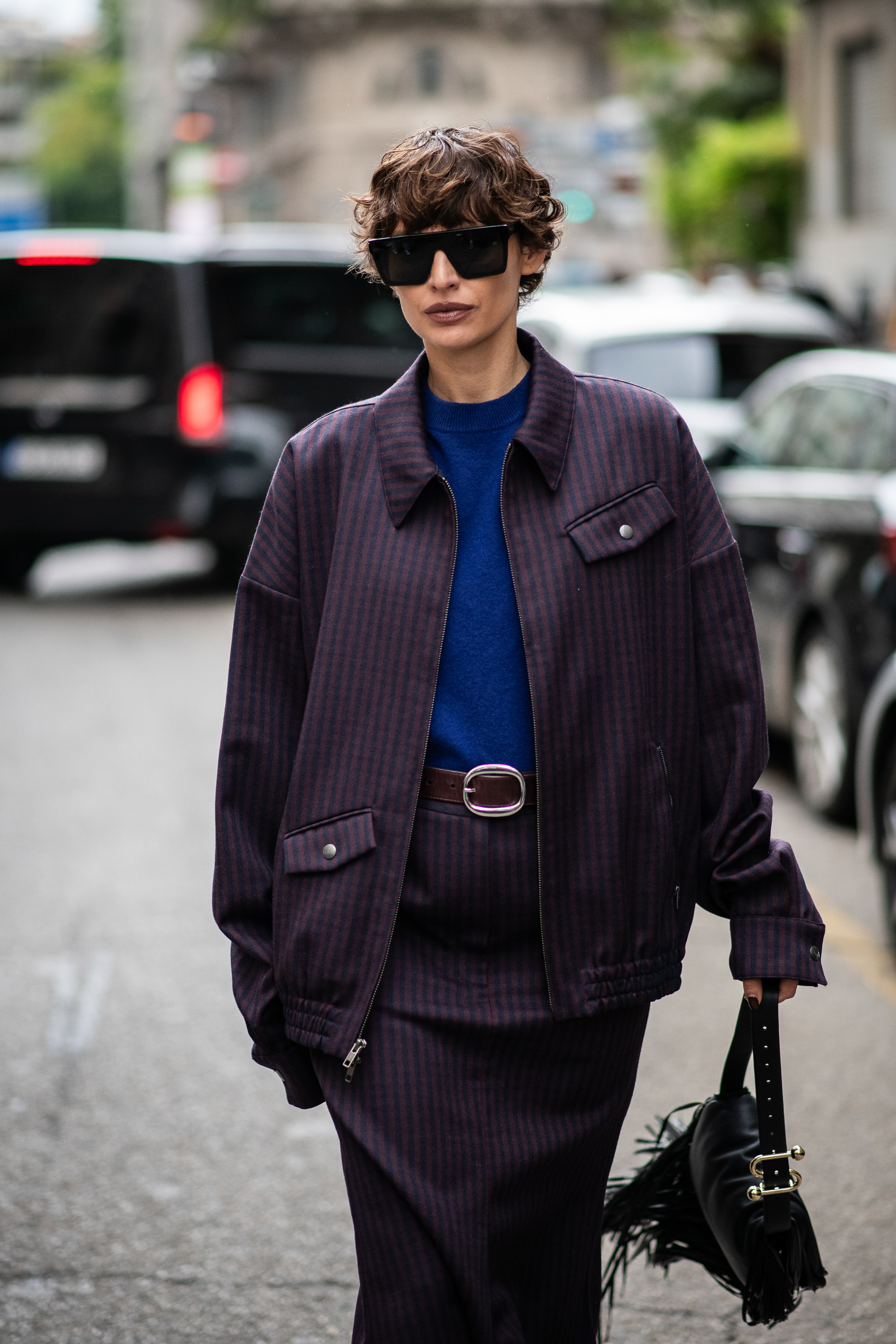 Milano Milan Street Style Spring 2026 Shows