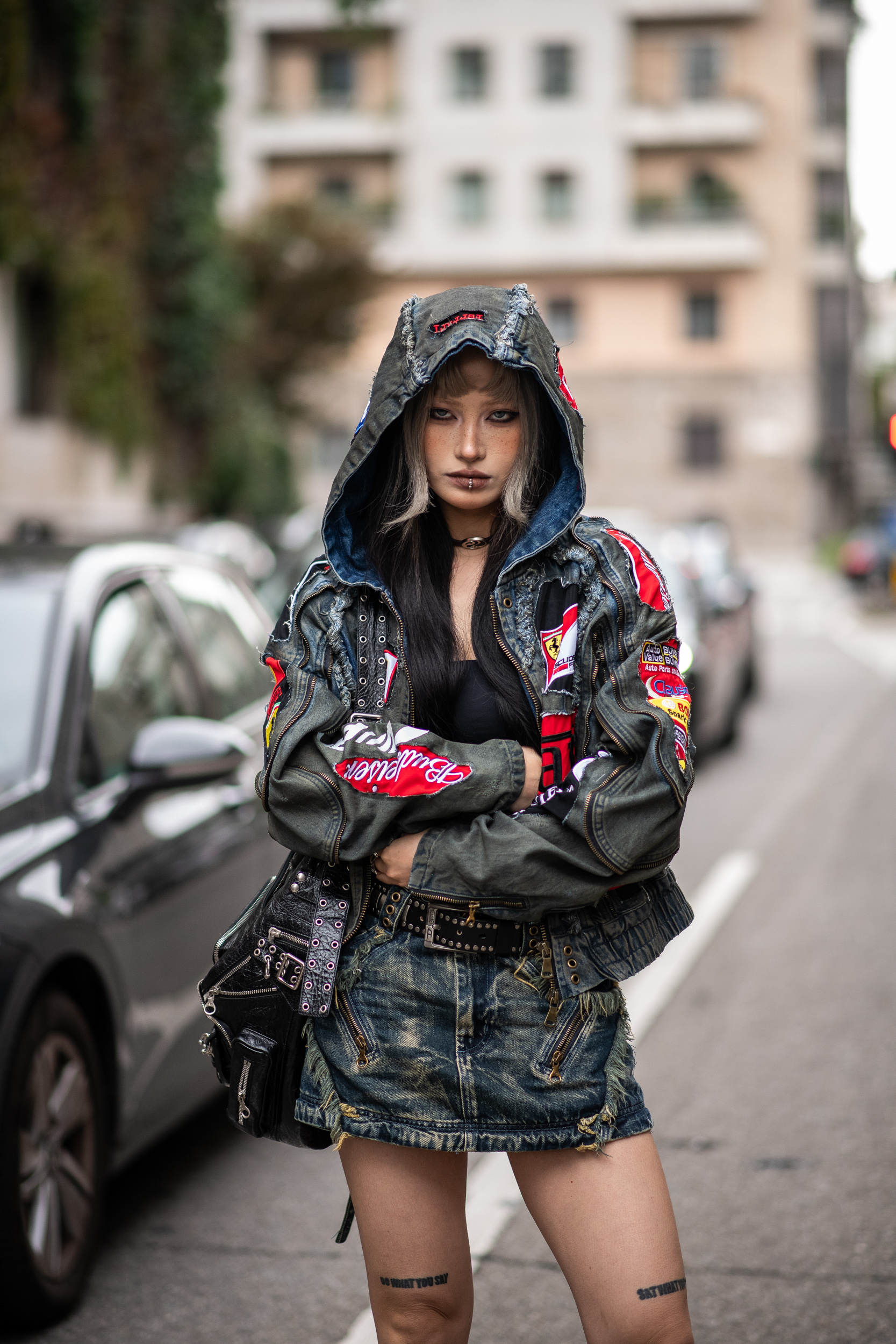 Milano Milan Street Style Spring 2026 Shows