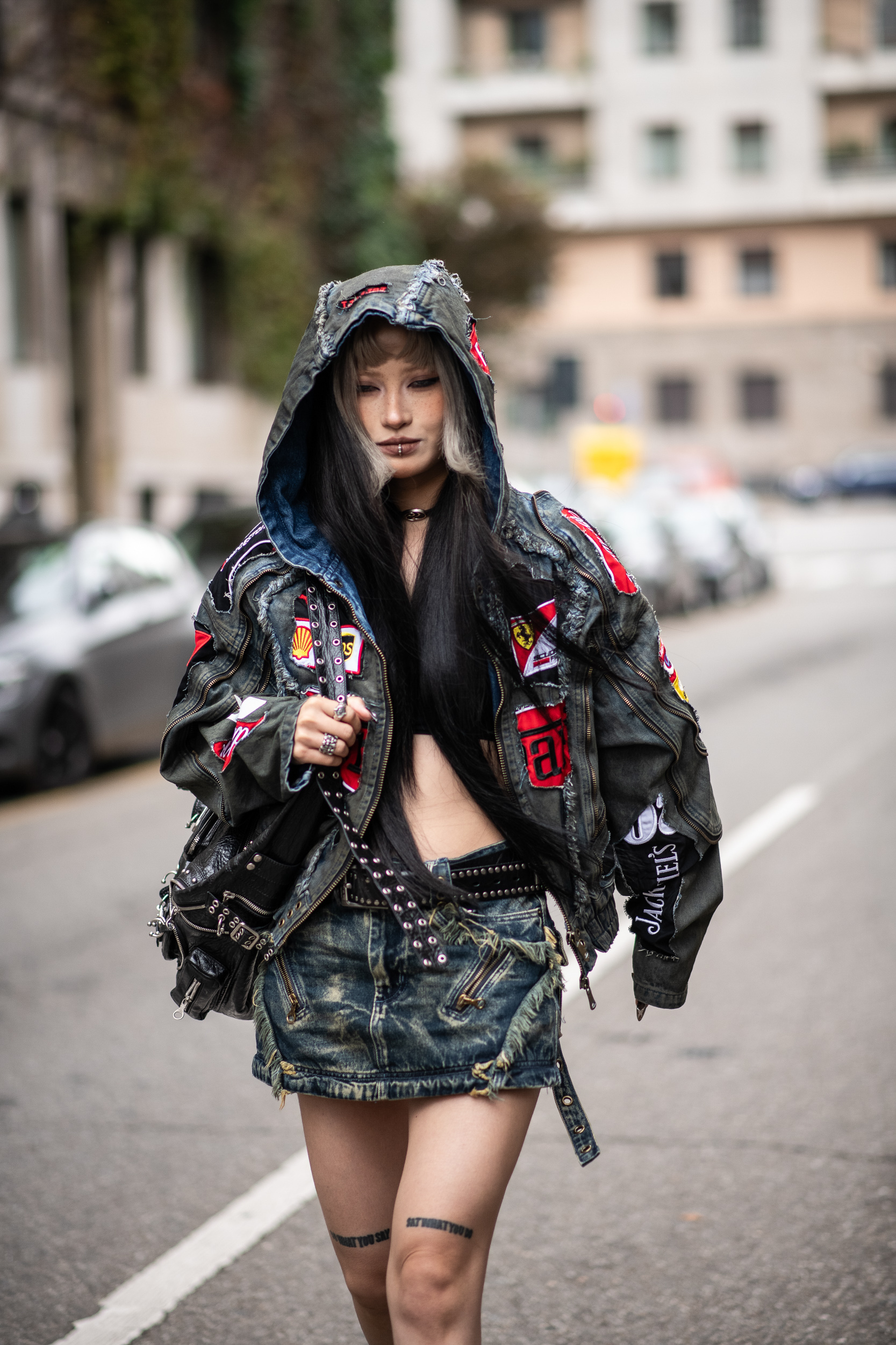 Milano Milan Street Style Spring 2026 Shows