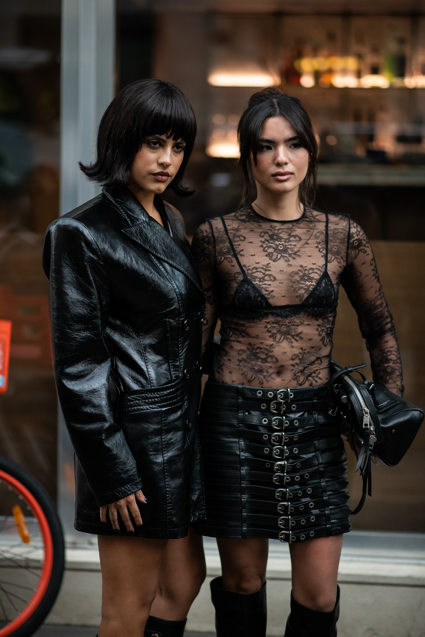 Milano Milan Street Style Spring 2026 Shows