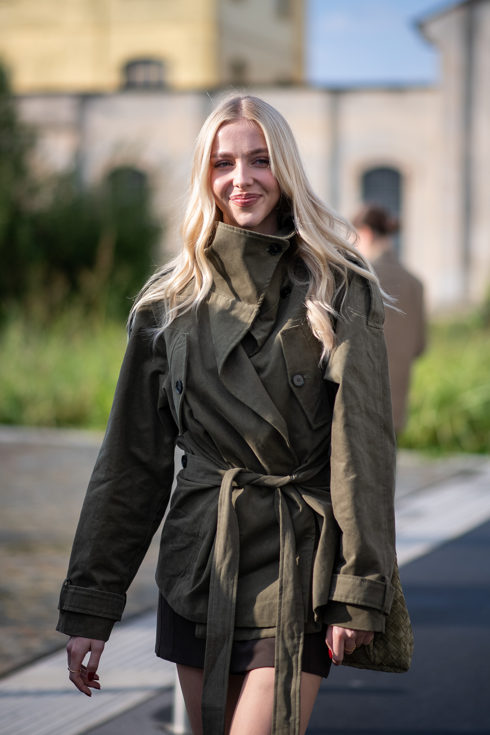Milano Milan Street Style Spring 2026 Shows