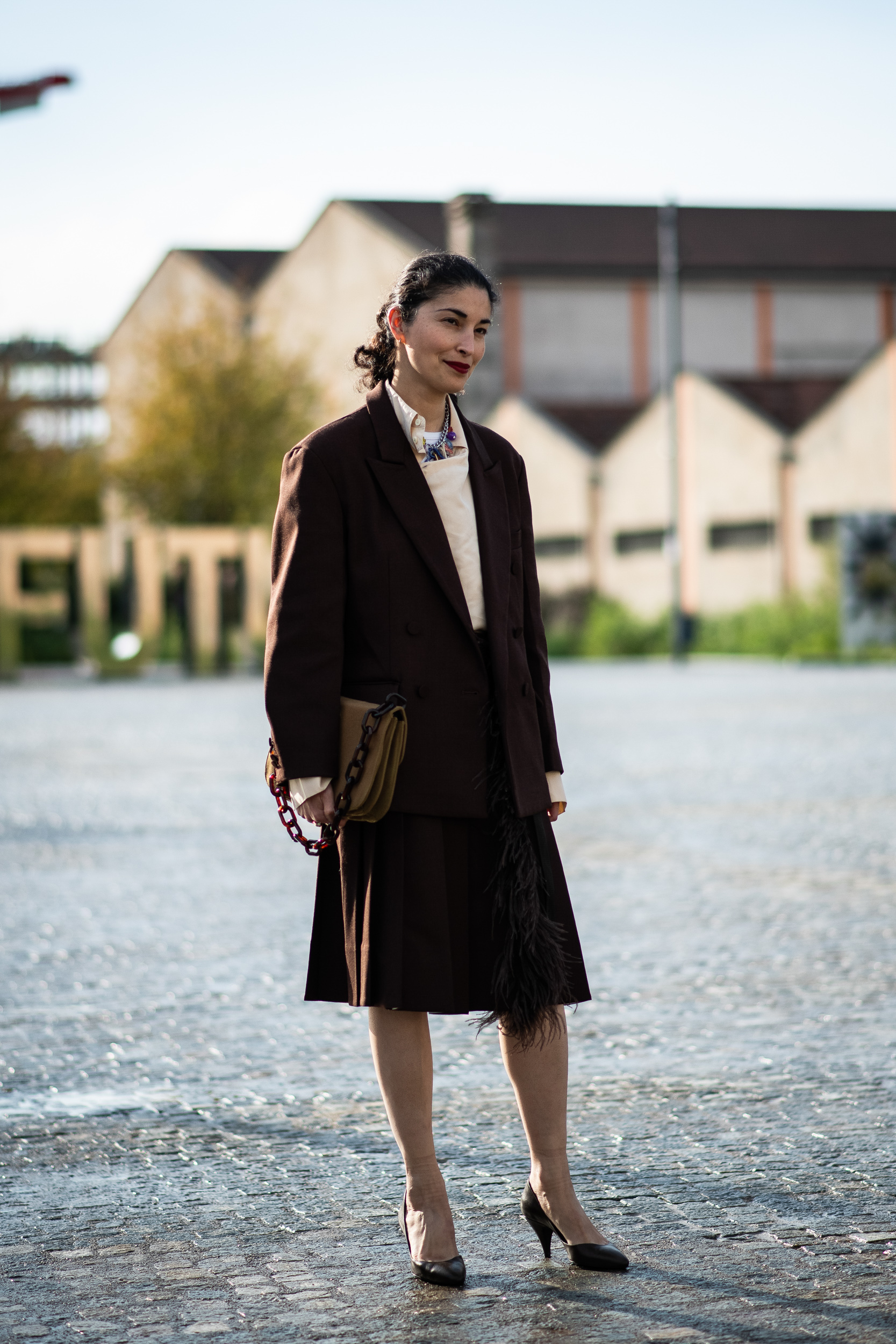 Milano Milan Street Style Spring 2026 Shows