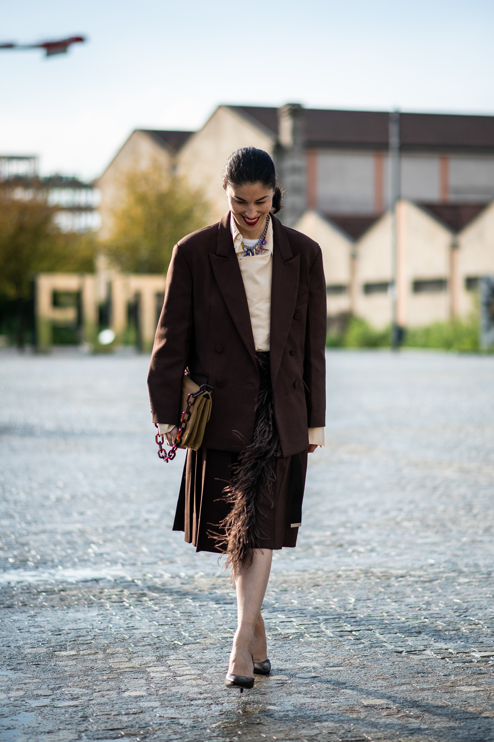 Milano Milan Street Style Spring 2026 Shows
