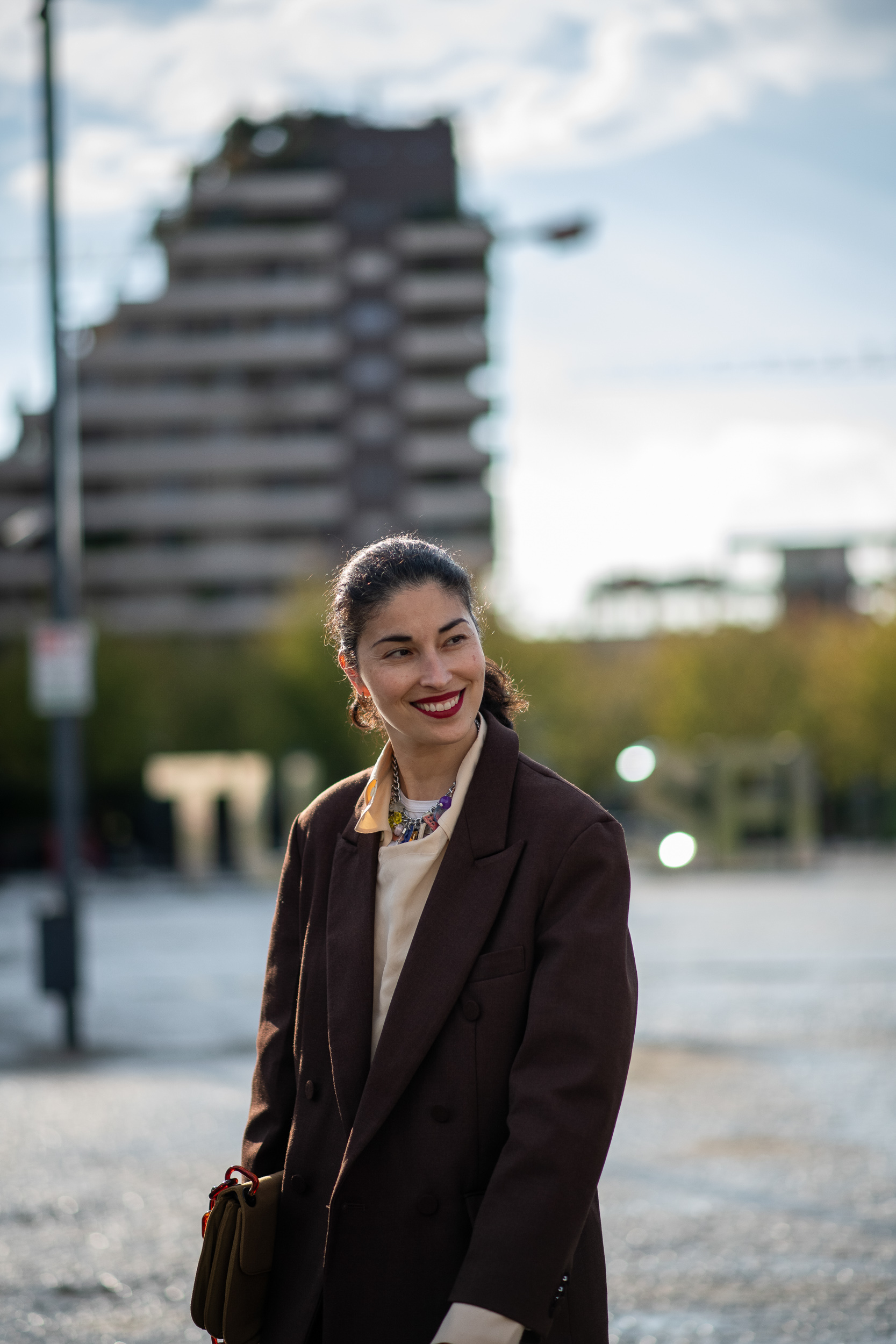 Milano Milan Street Style Spring 2026 Shows