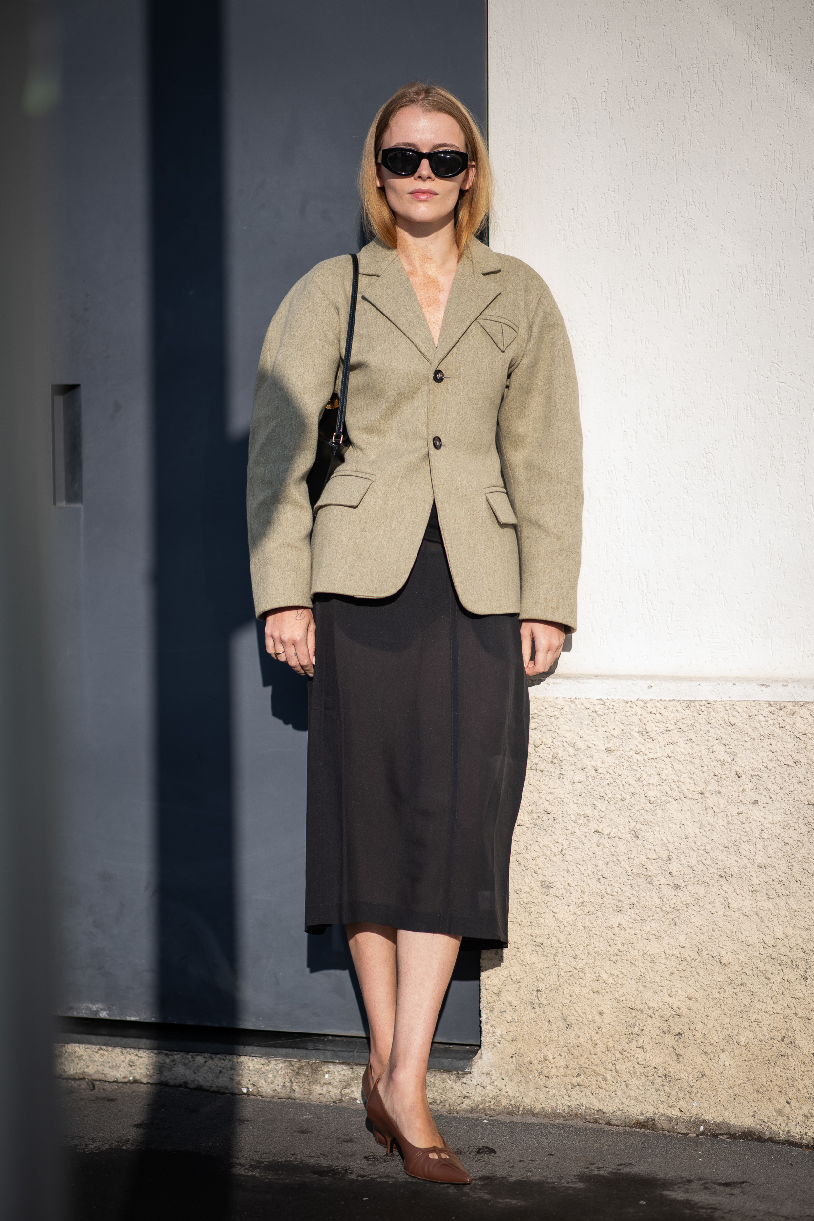 Milano Milan Street Style Spring 2026 Shows