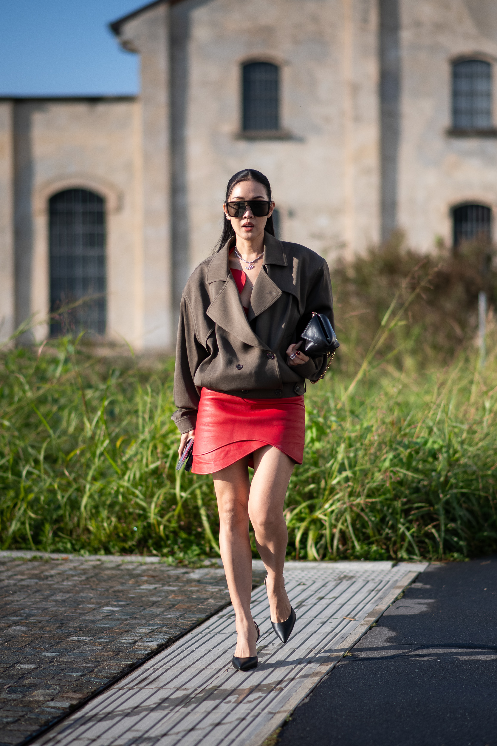 Milano Milan Street Style Spring 2026 Shows