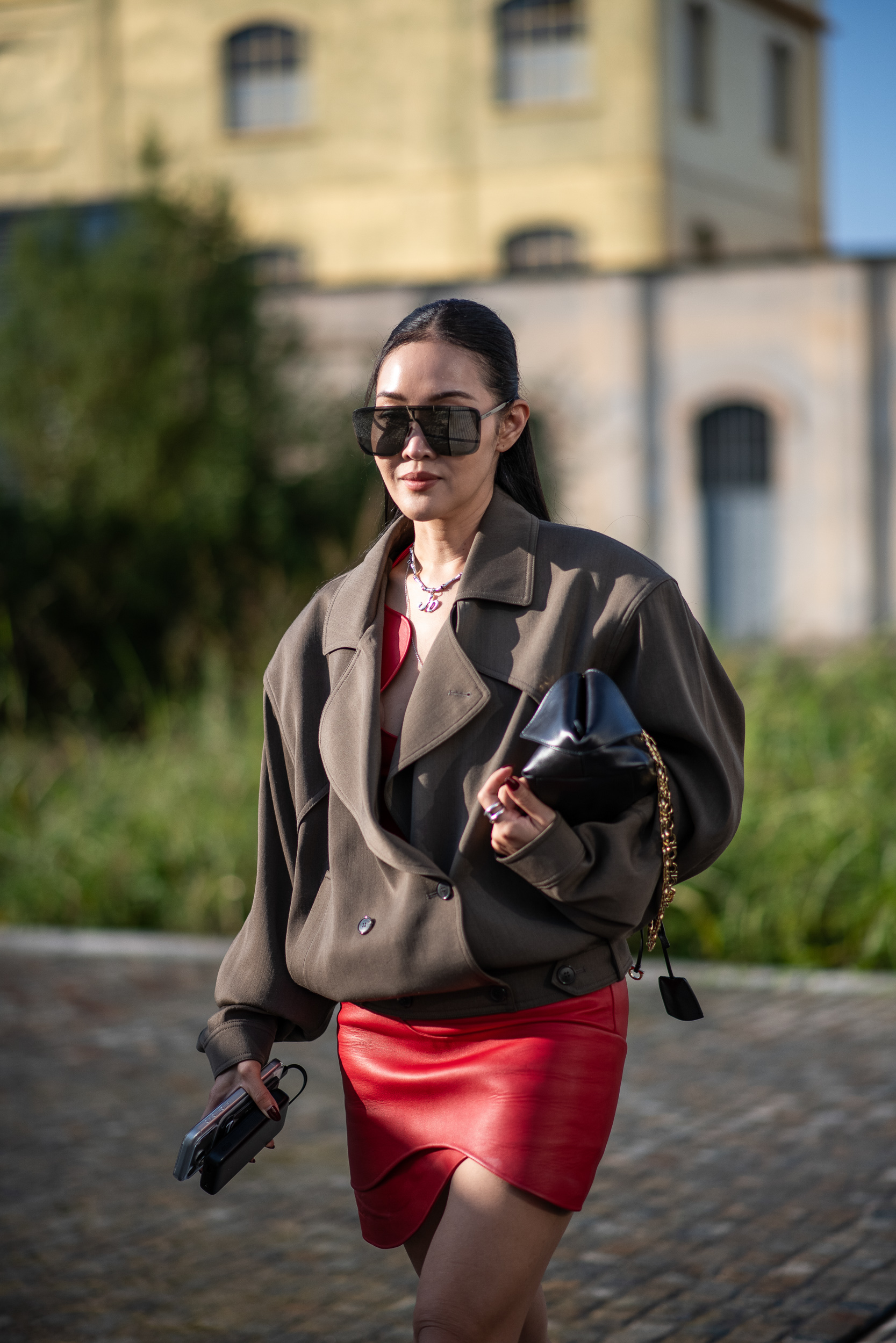 Milano Milan Street Style Spring 2026 Shows