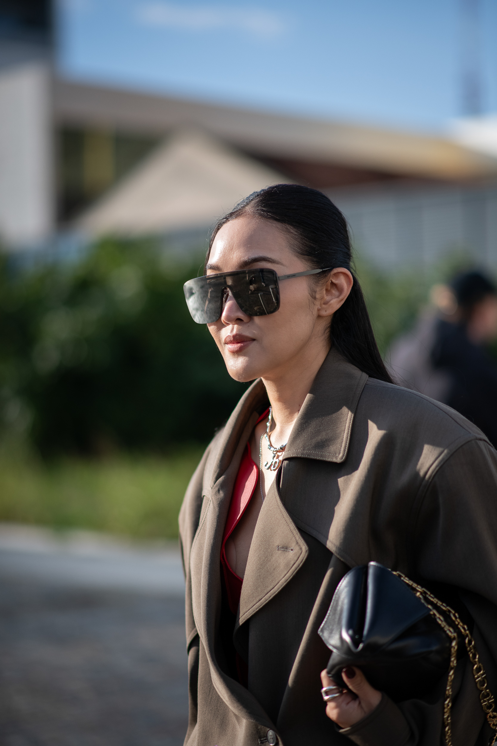 Milano Milan Street Style Spring 2026 Shows