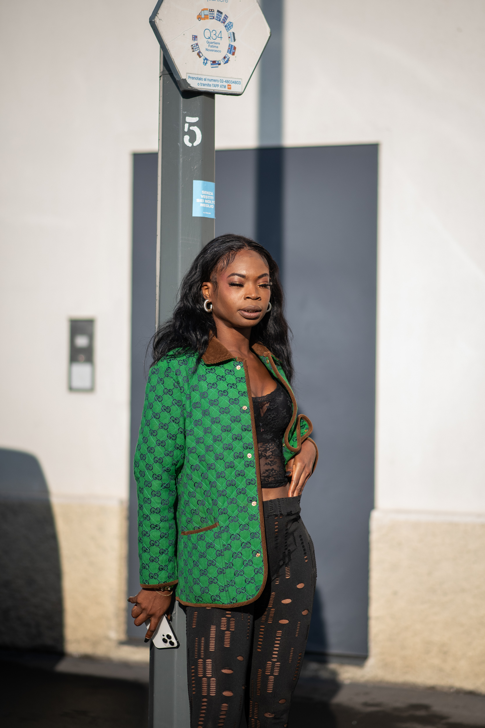 Milano Milan Street Style Spring 2026 Shows