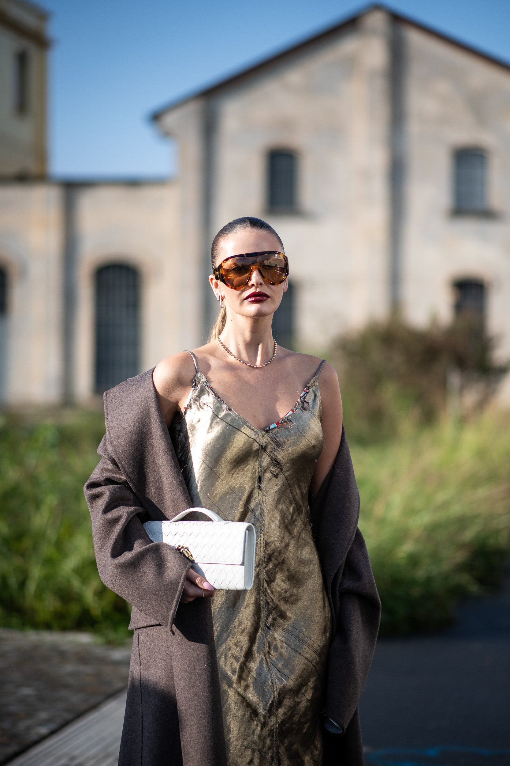 Milano Milan Street Style Spring 2026 Shows