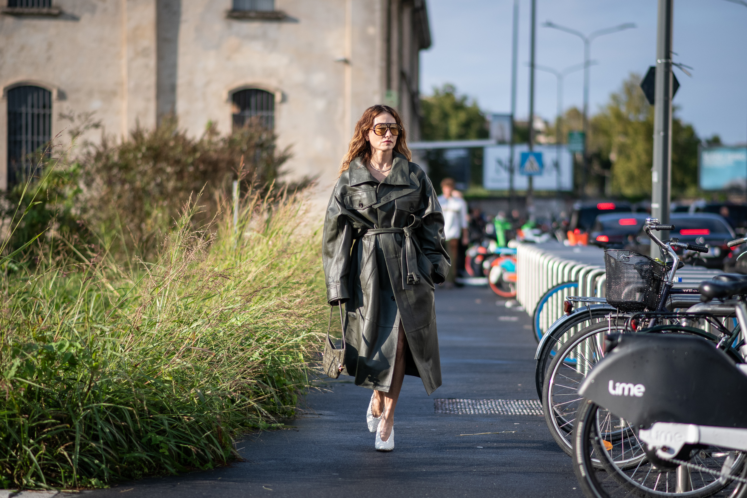 Milano Milan Street Style Spring 2026 Shows