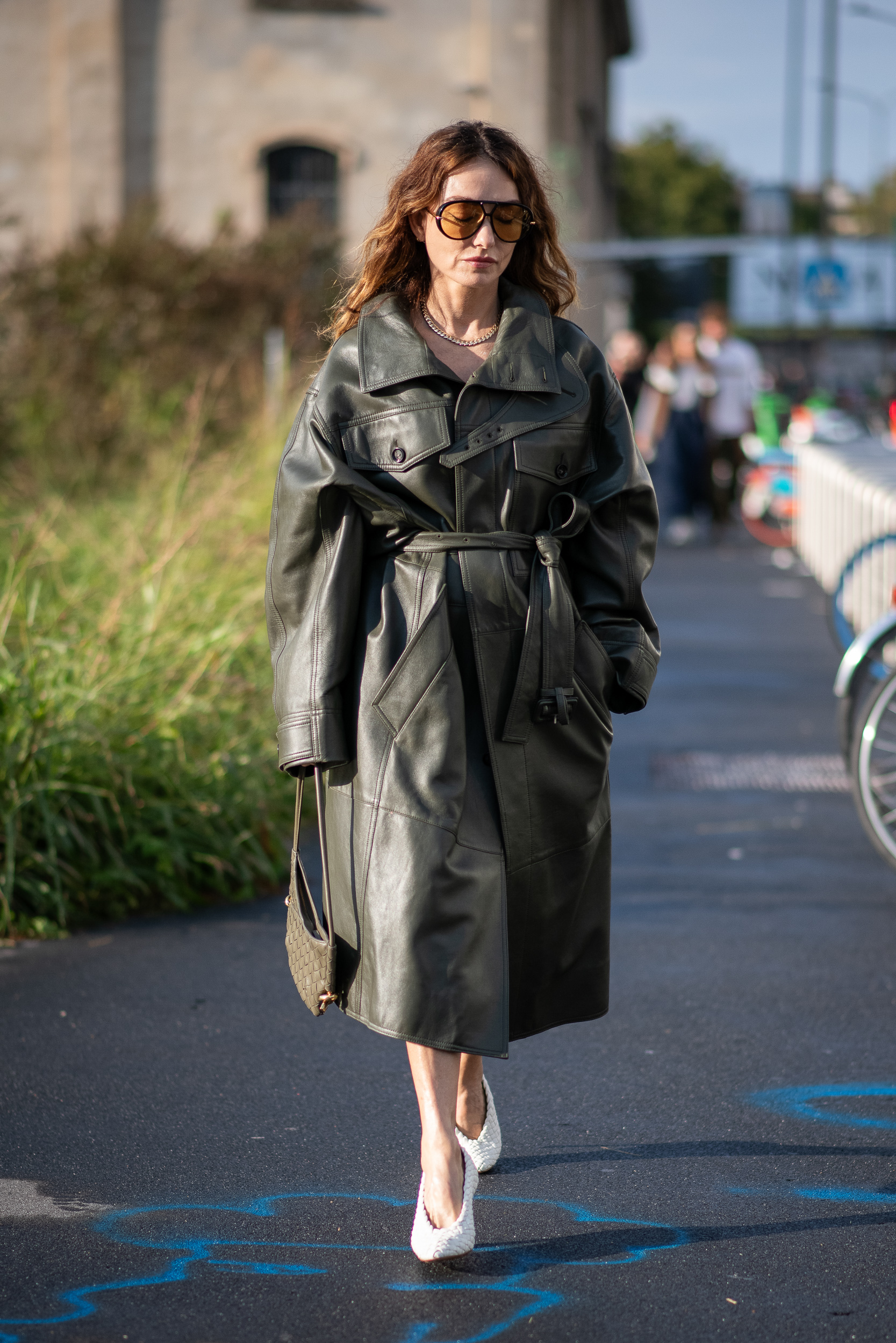 Milano Milan Street Style Spring 2026 Shows