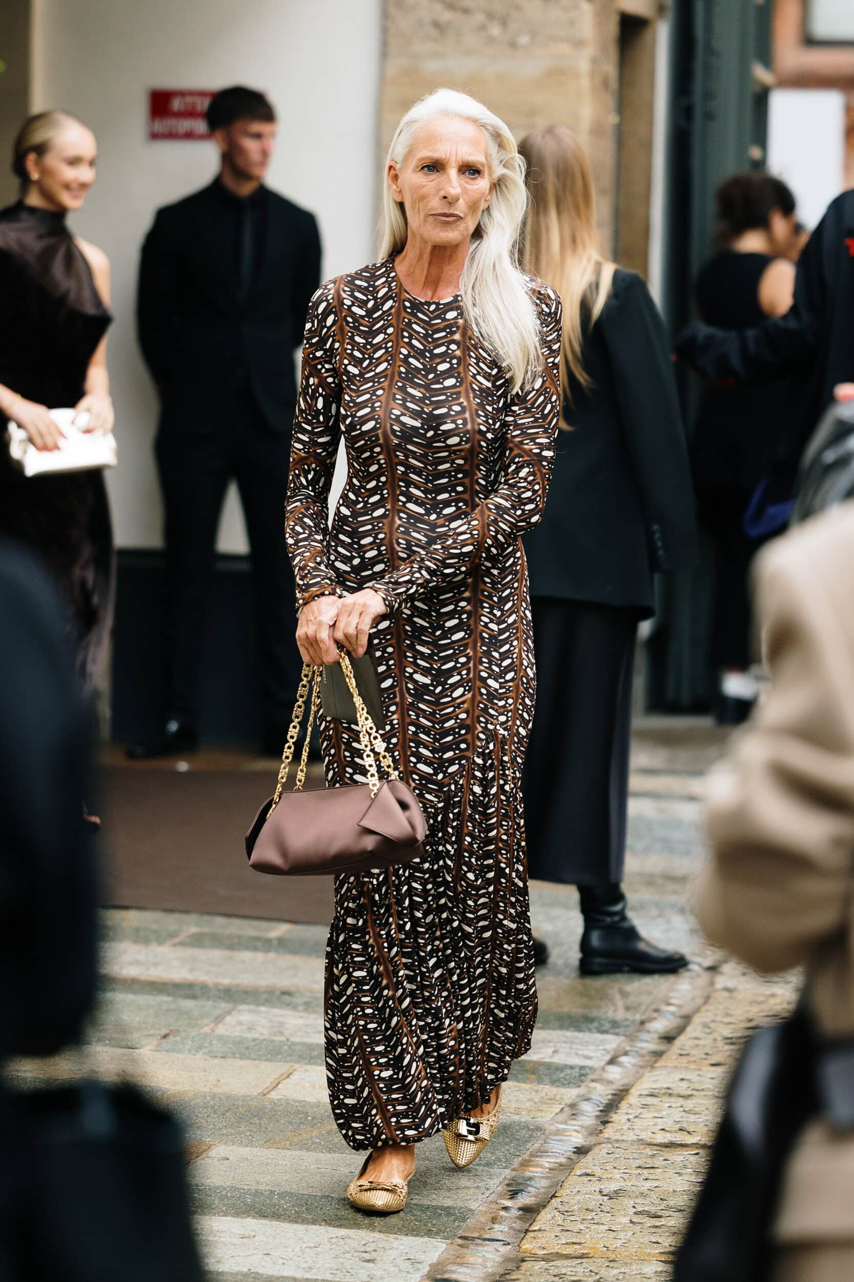 Milano Milan Street Style Spring 2026 Shows