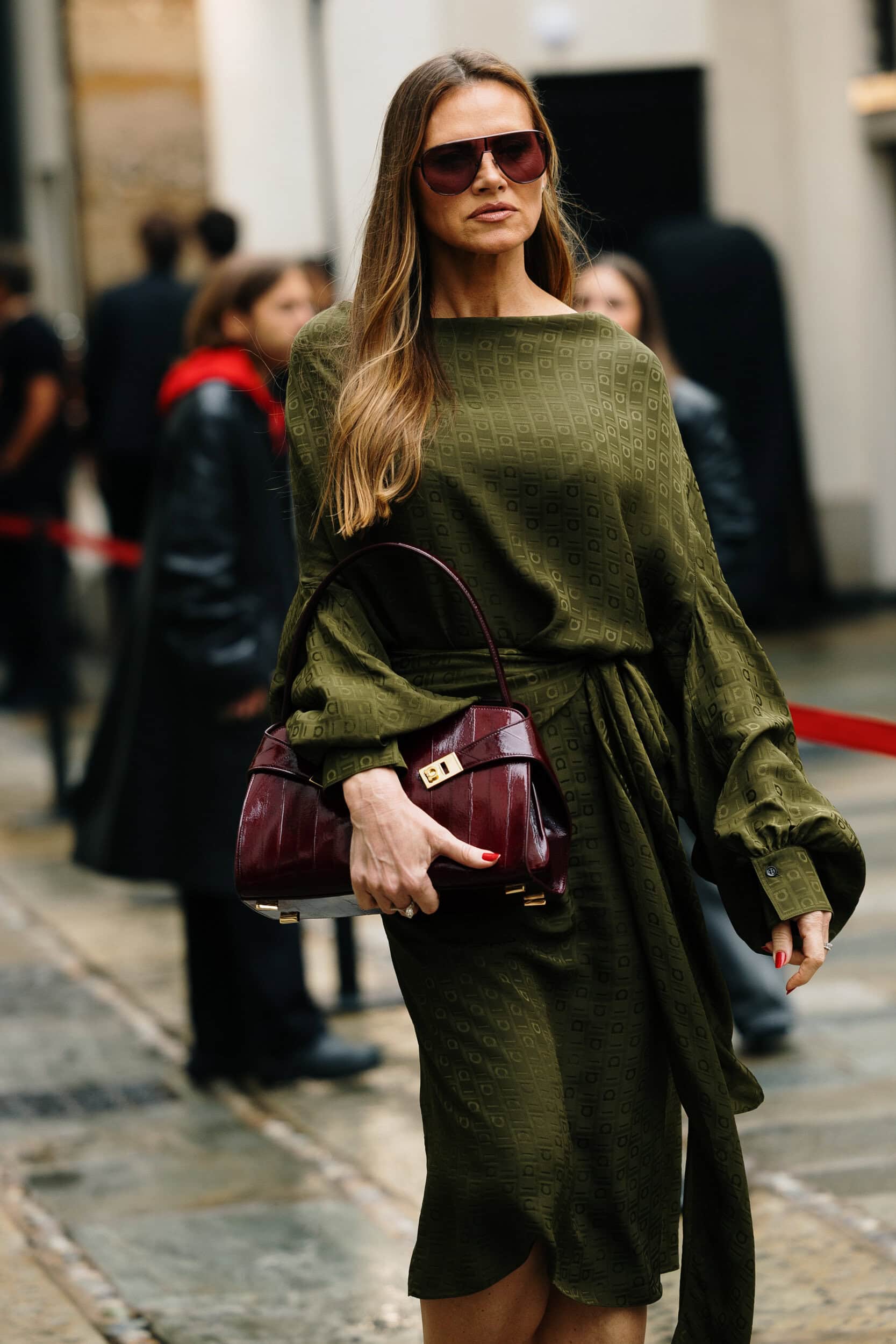 Milano Milan Street Style Spring 2026 Shows