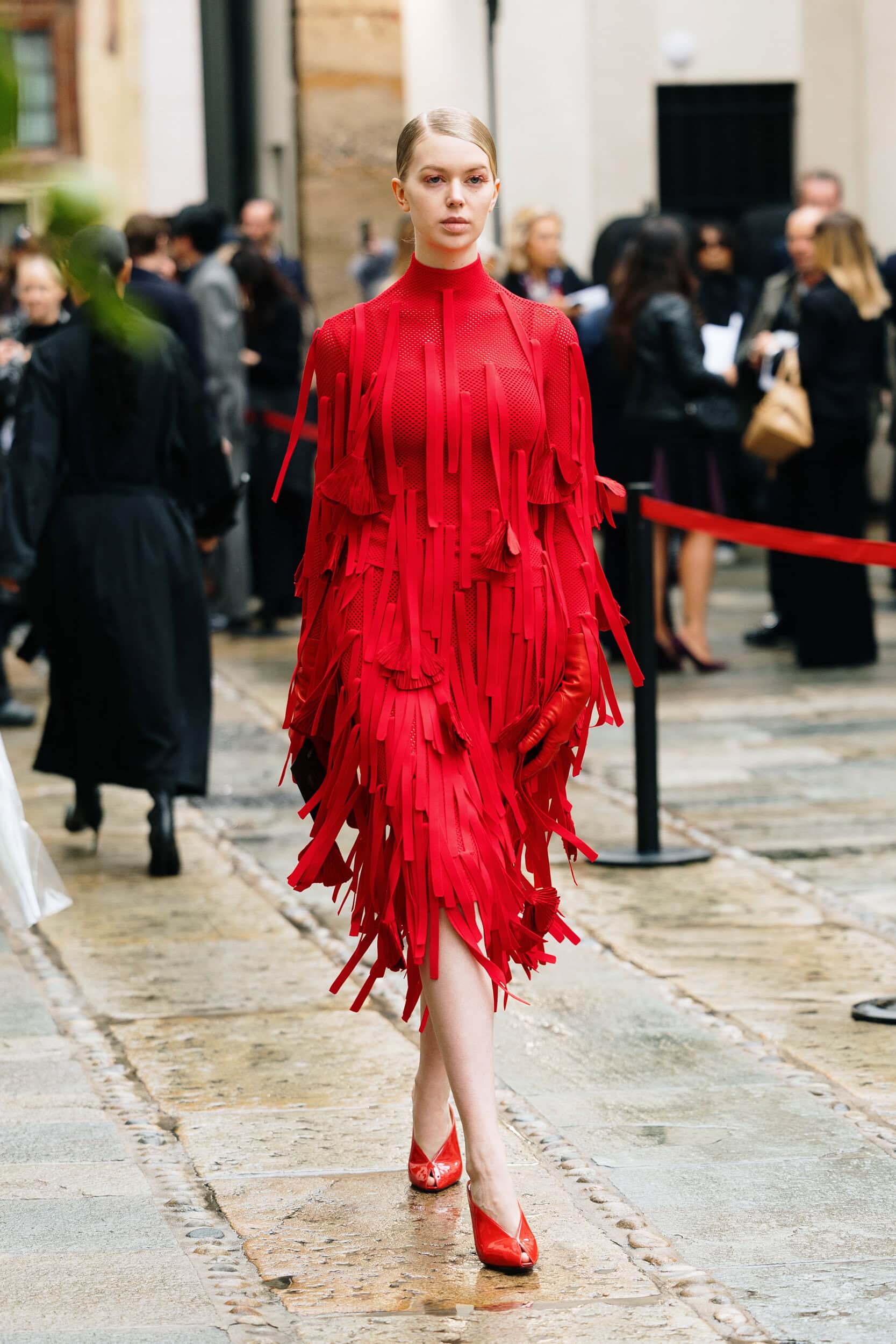 Milano Milan Street Style Spring 2026 Shows