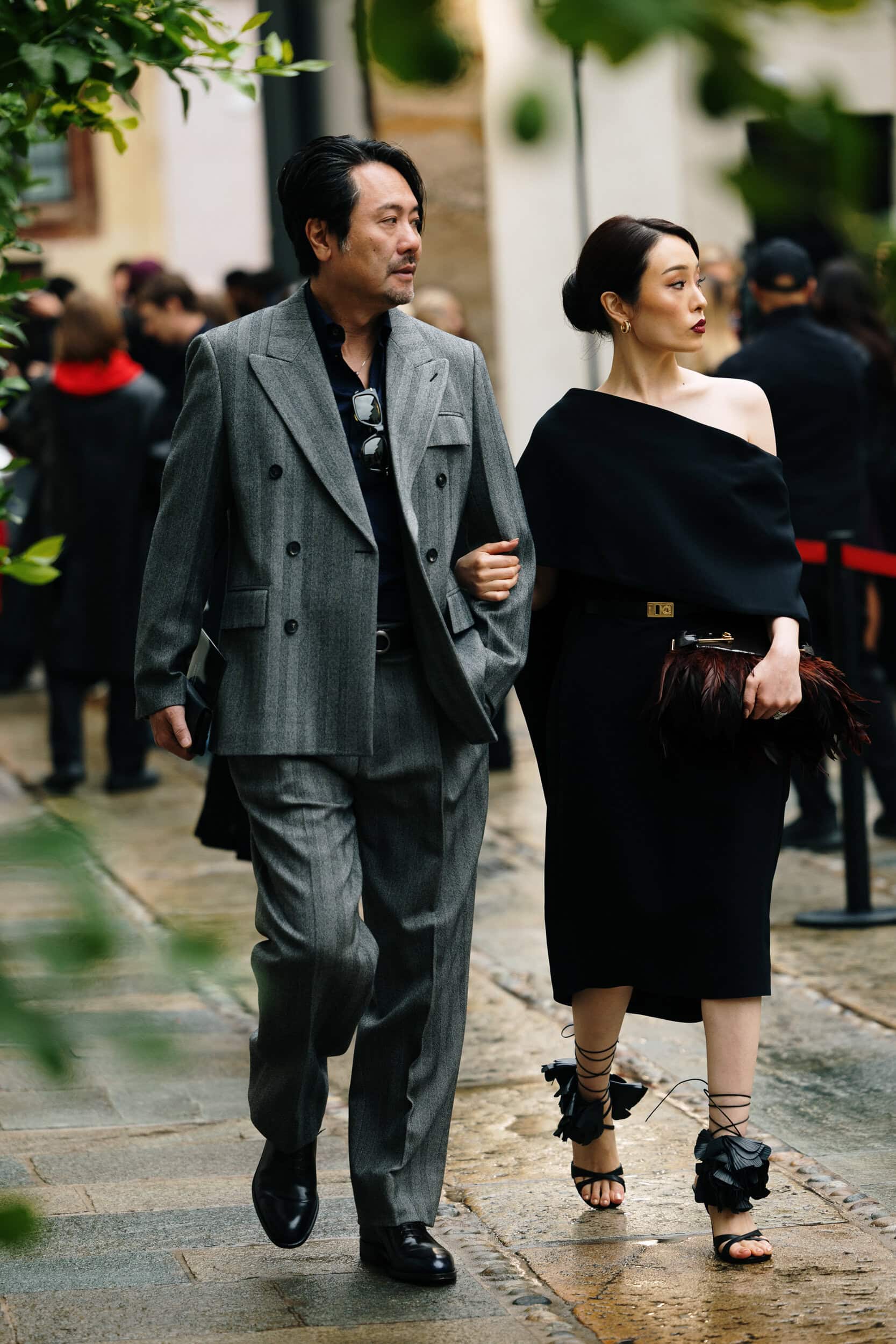 Milano Milan Street Style Spring 2026 Shows