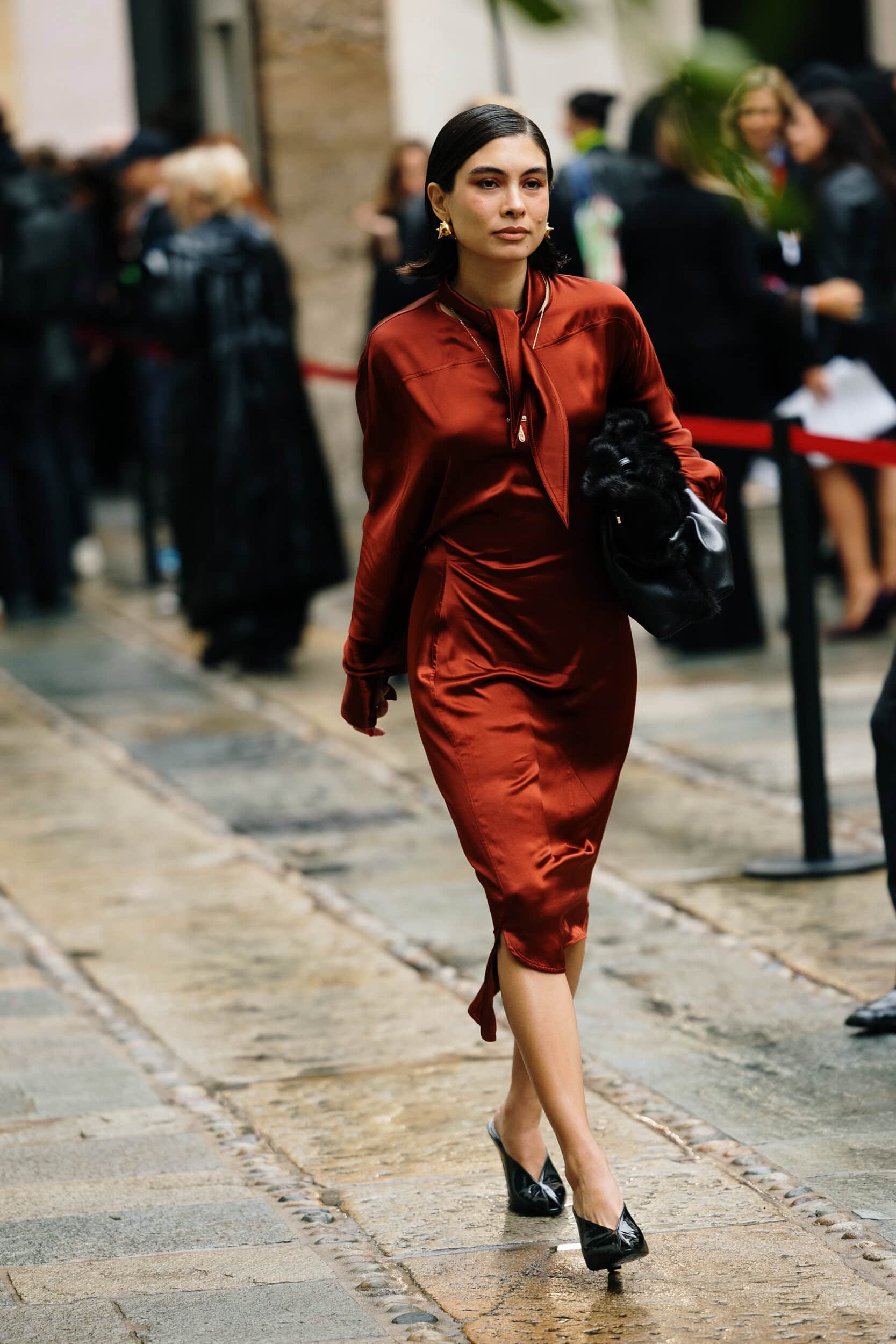 Milano Milan Street Style Spring 2026 Shows