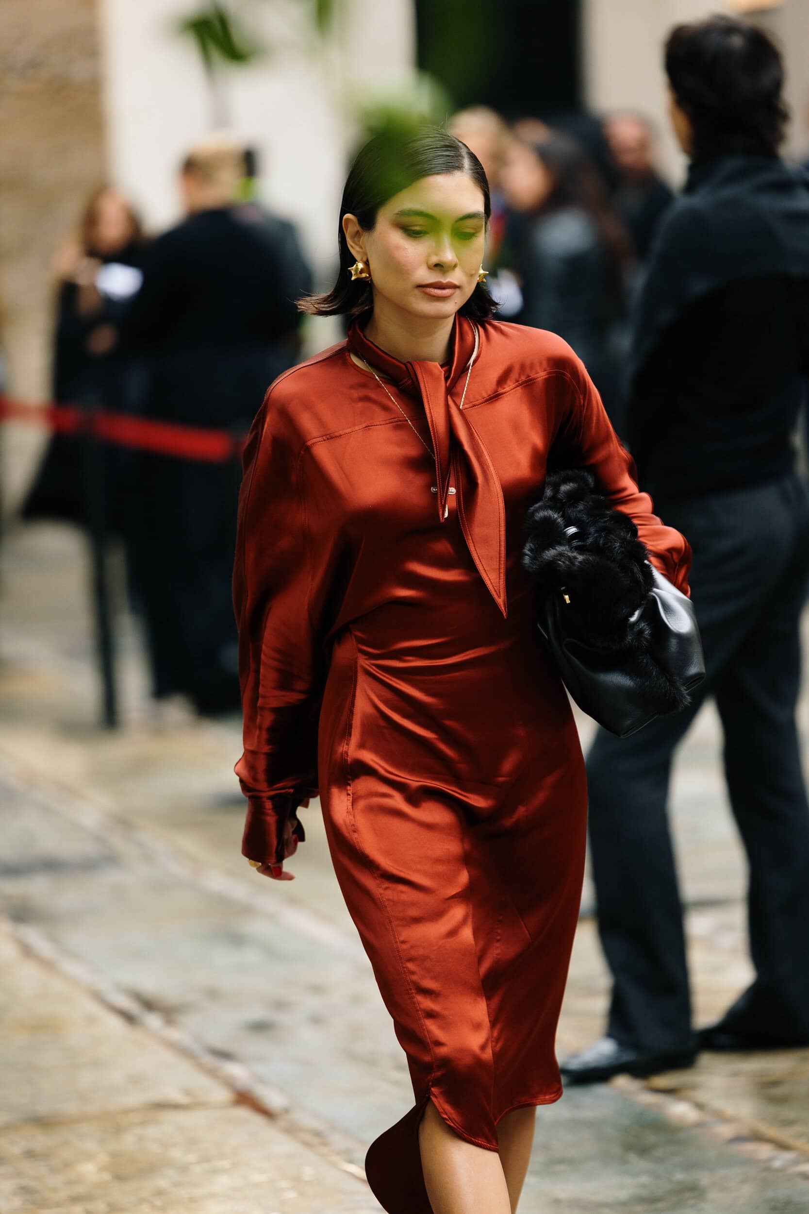 Milano Milan Street Style Spring 2026 Shows