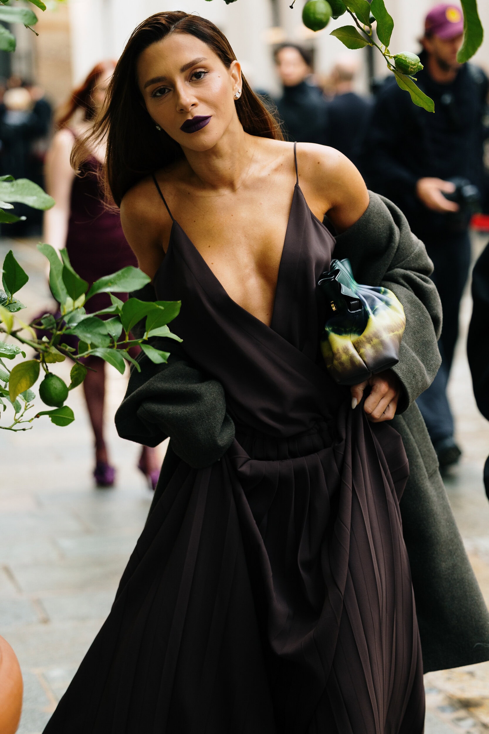 Milano Milan Street Style Spring 2026 Shows