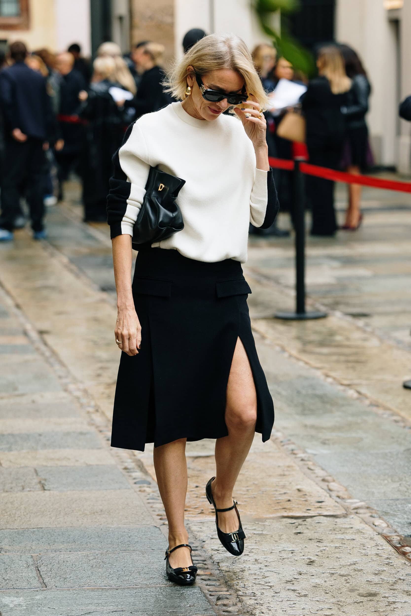 Milano Milan Street Style Spring 2026 Shows