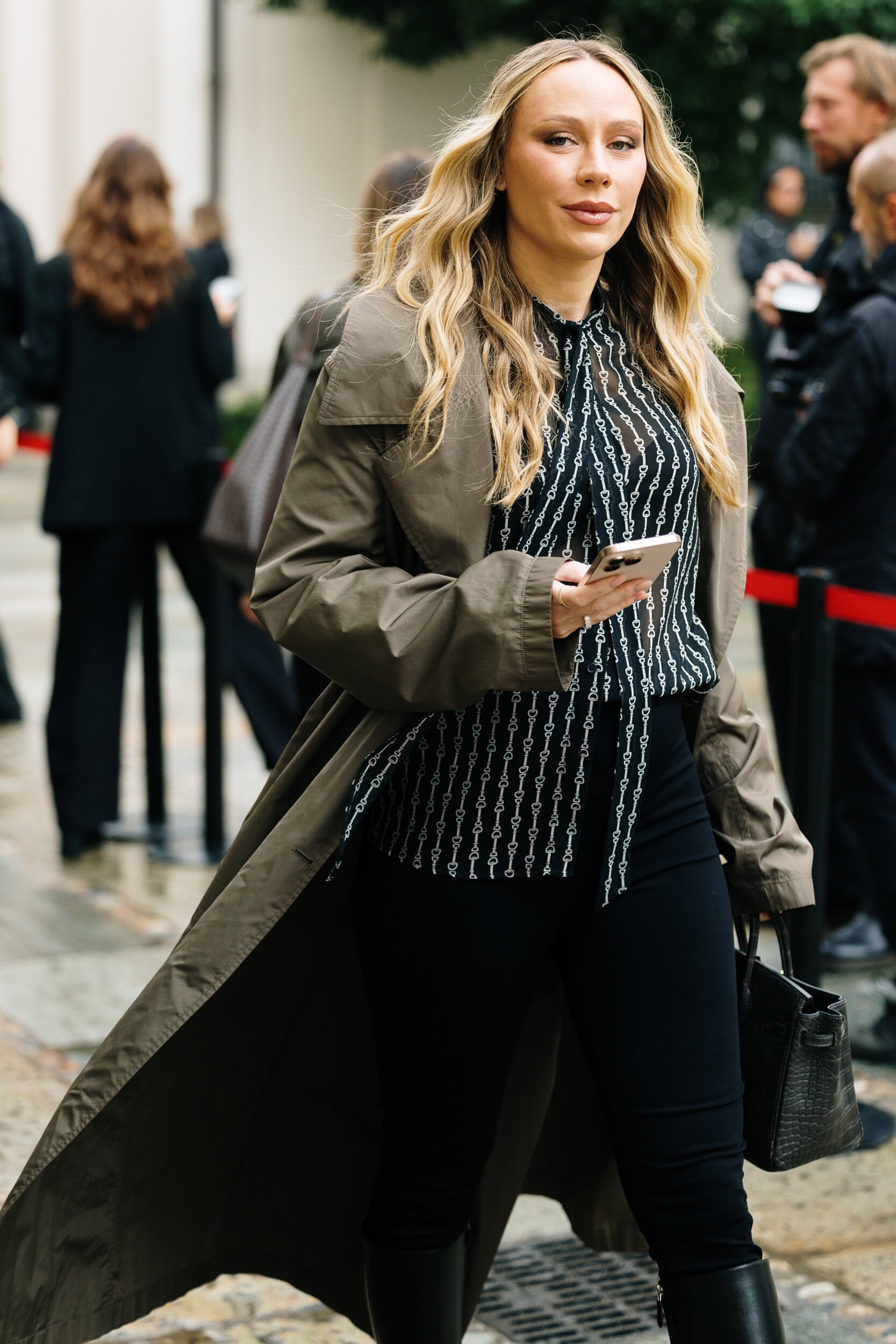Milano Milan Street Style Spring 2026 Shows