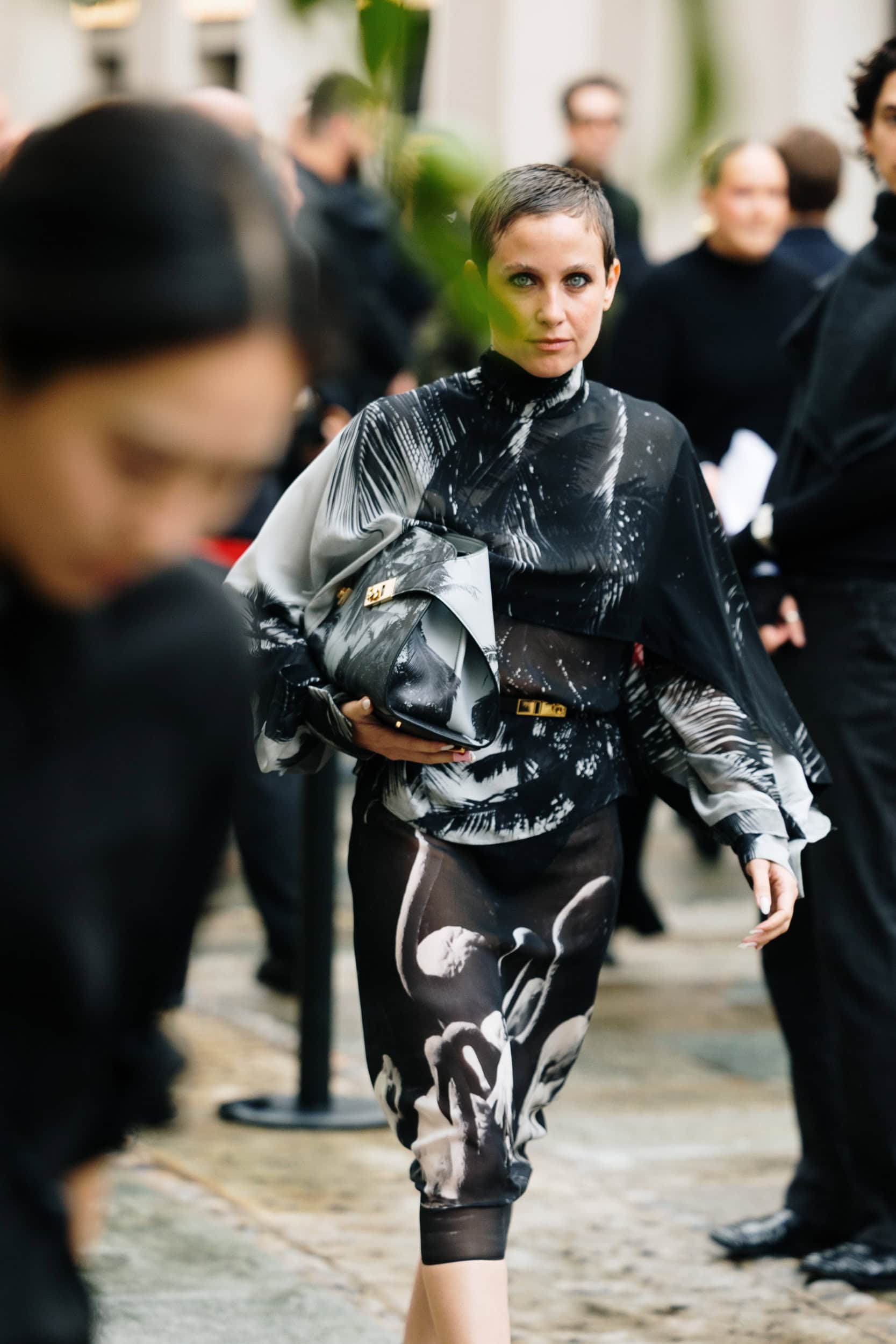 Milano Milan Street Style Spring 2026 Shows