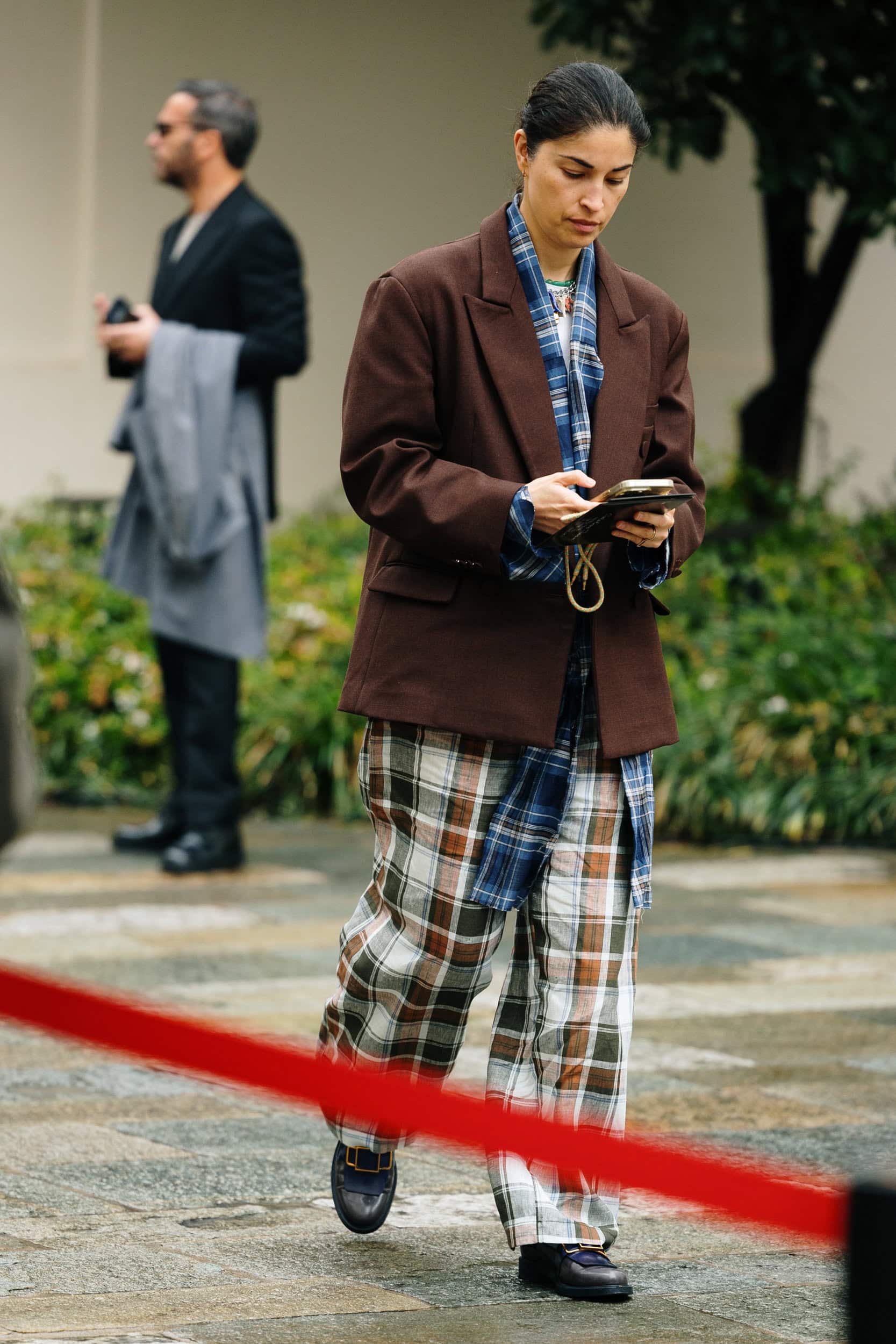 Milano Milan Street Style Spring 2026 Shows