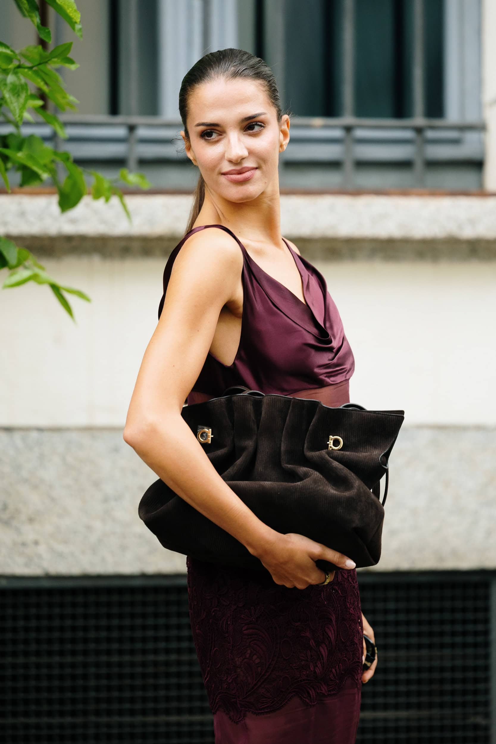 Milano Milan Street Style Spring 2026 Shows