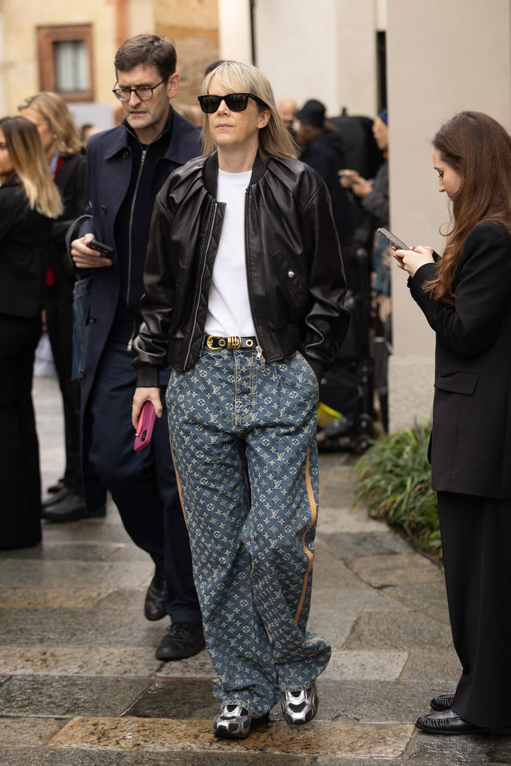 Milano Milan Street Style Spring 2026 Shows
