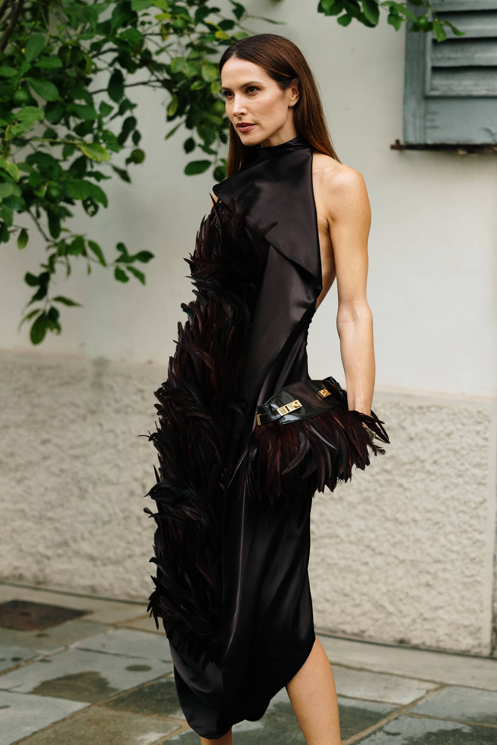 Milano Milan Street Style Spring 2026 Shows