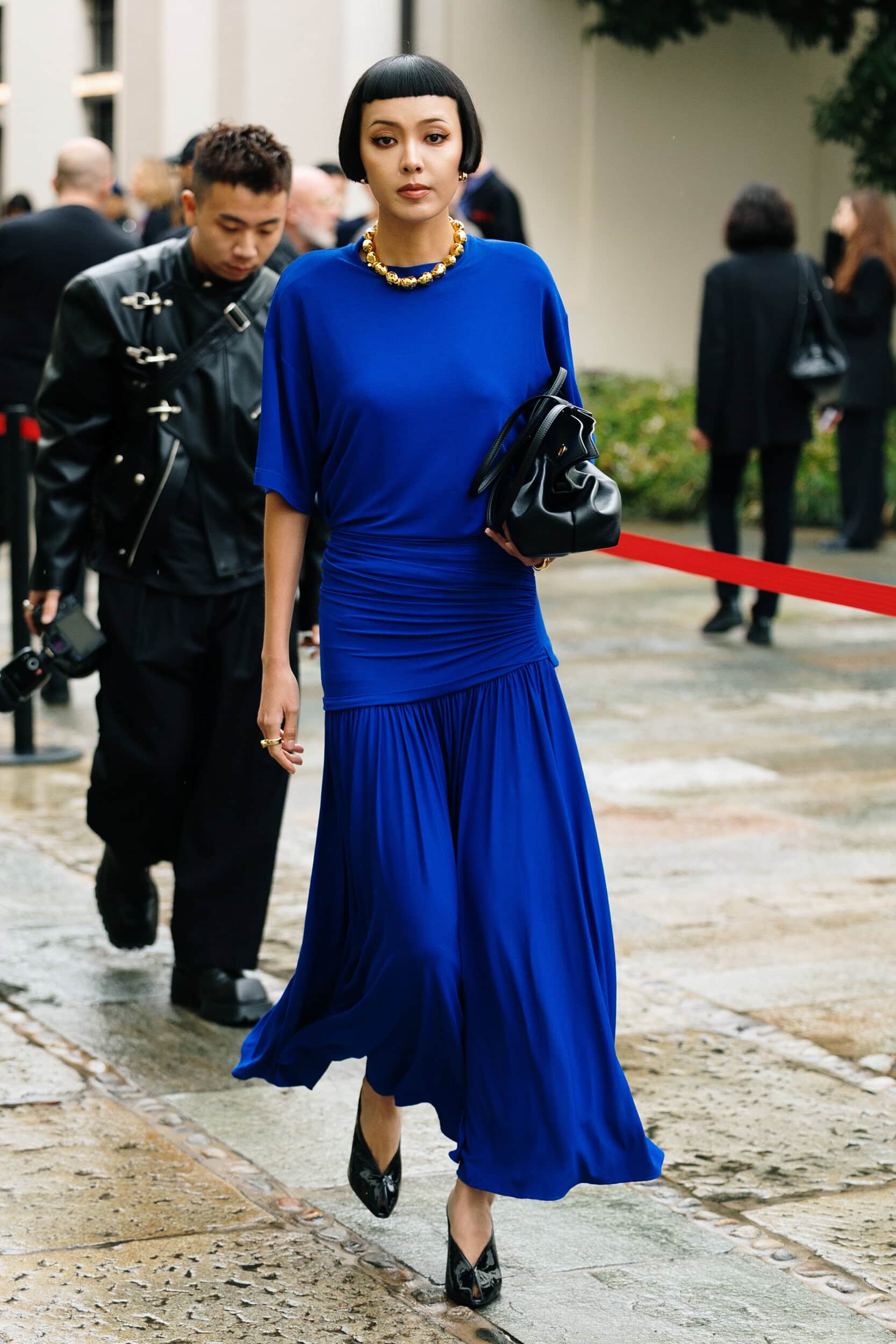 Milano Milan Street Style Spring 2026 Shows