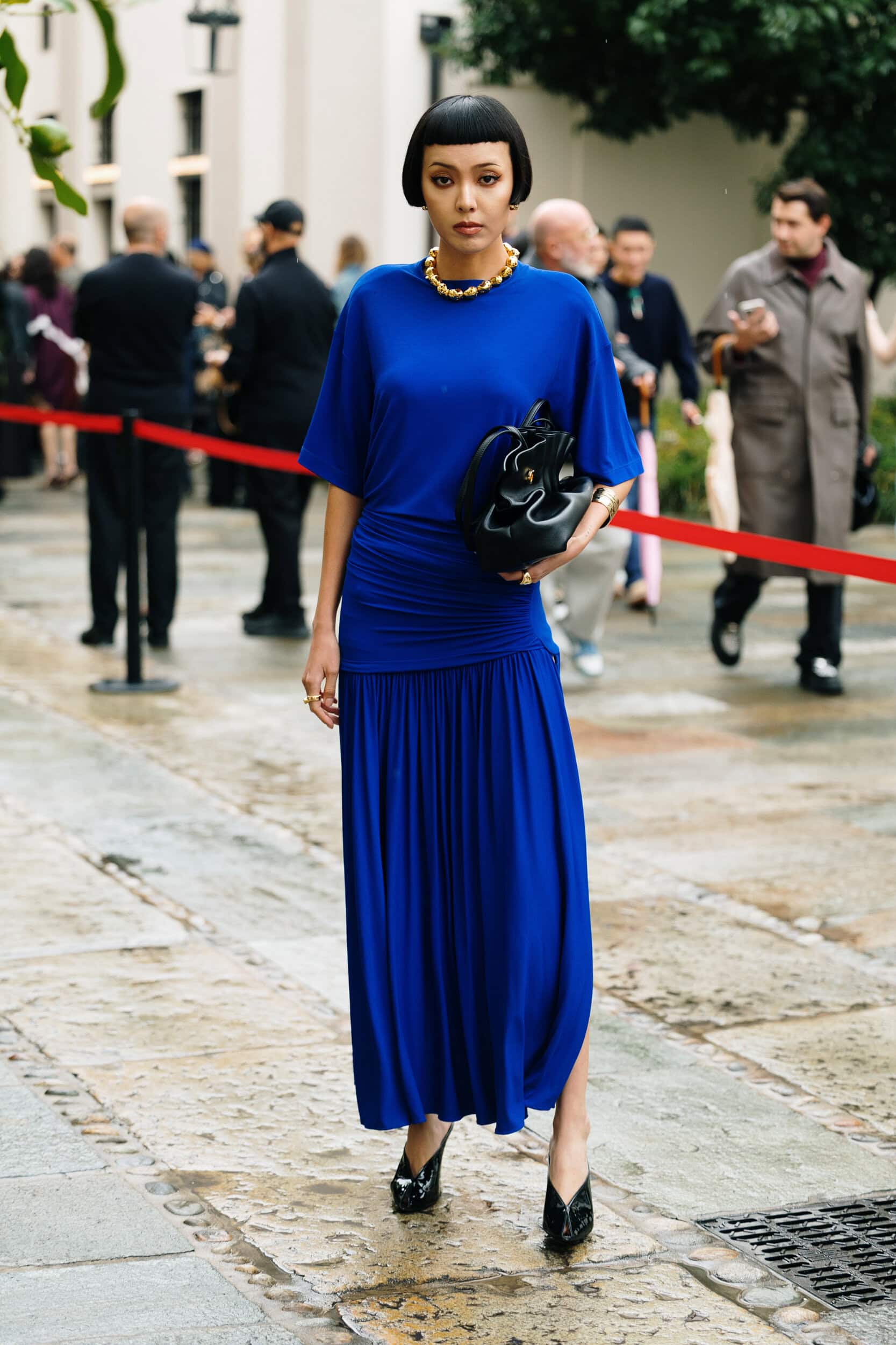 Milano Milan Street Style Spring 2026 Shows