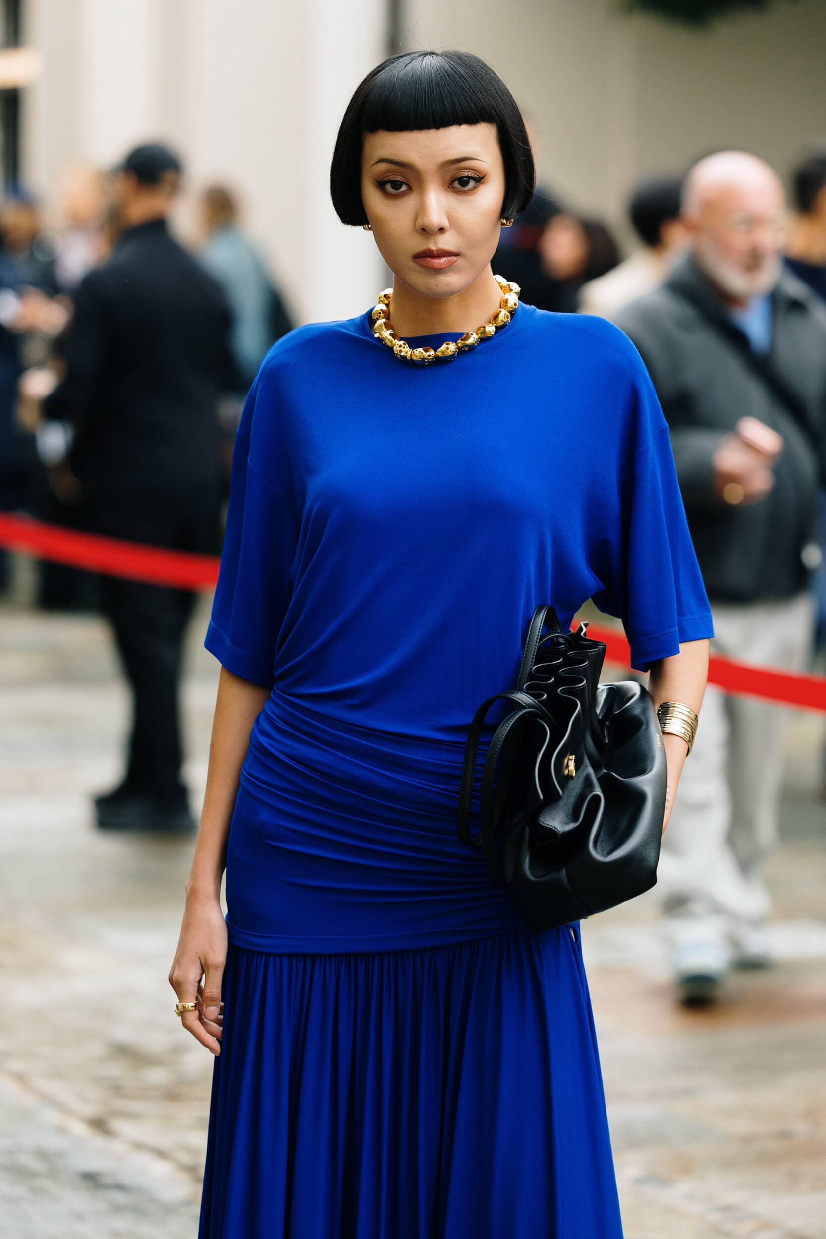 Milano Milan Street Style Spring 2026 Shows
