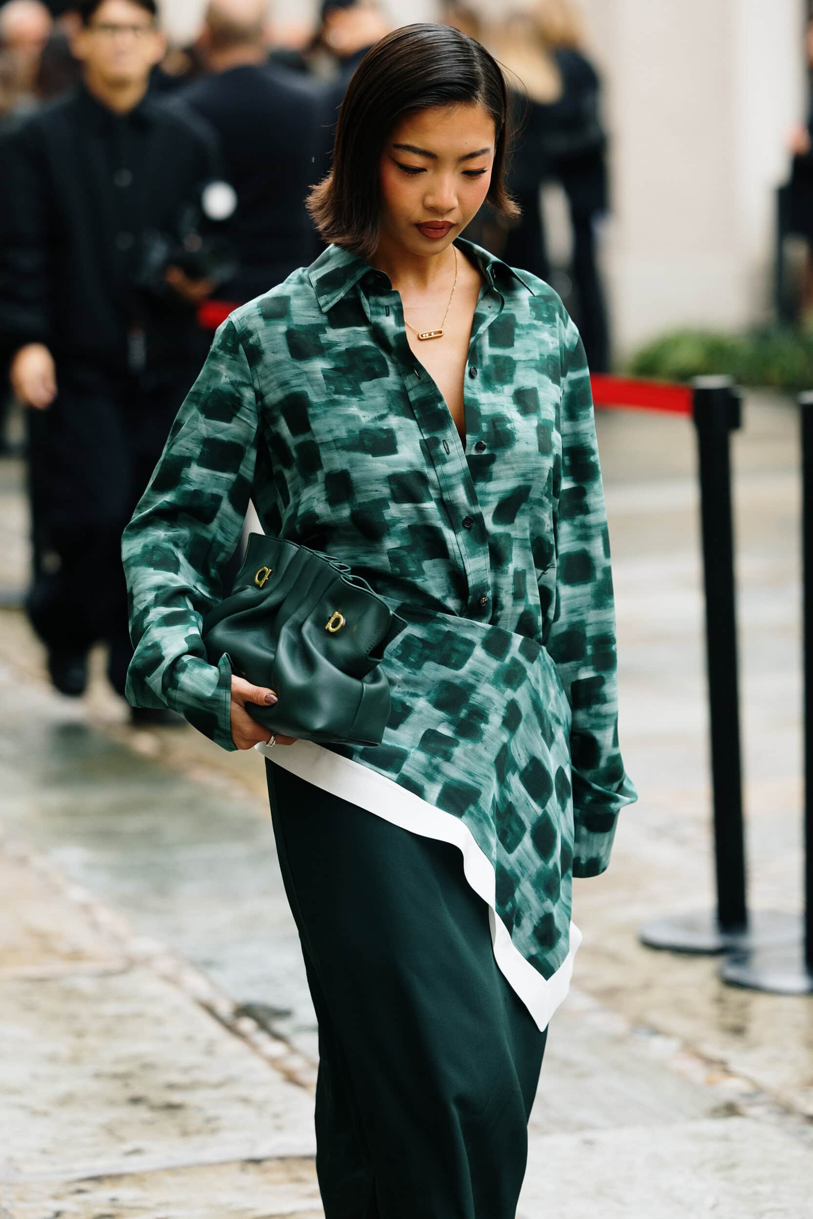 Milano Milan Street Style Spring 2026 Shows
