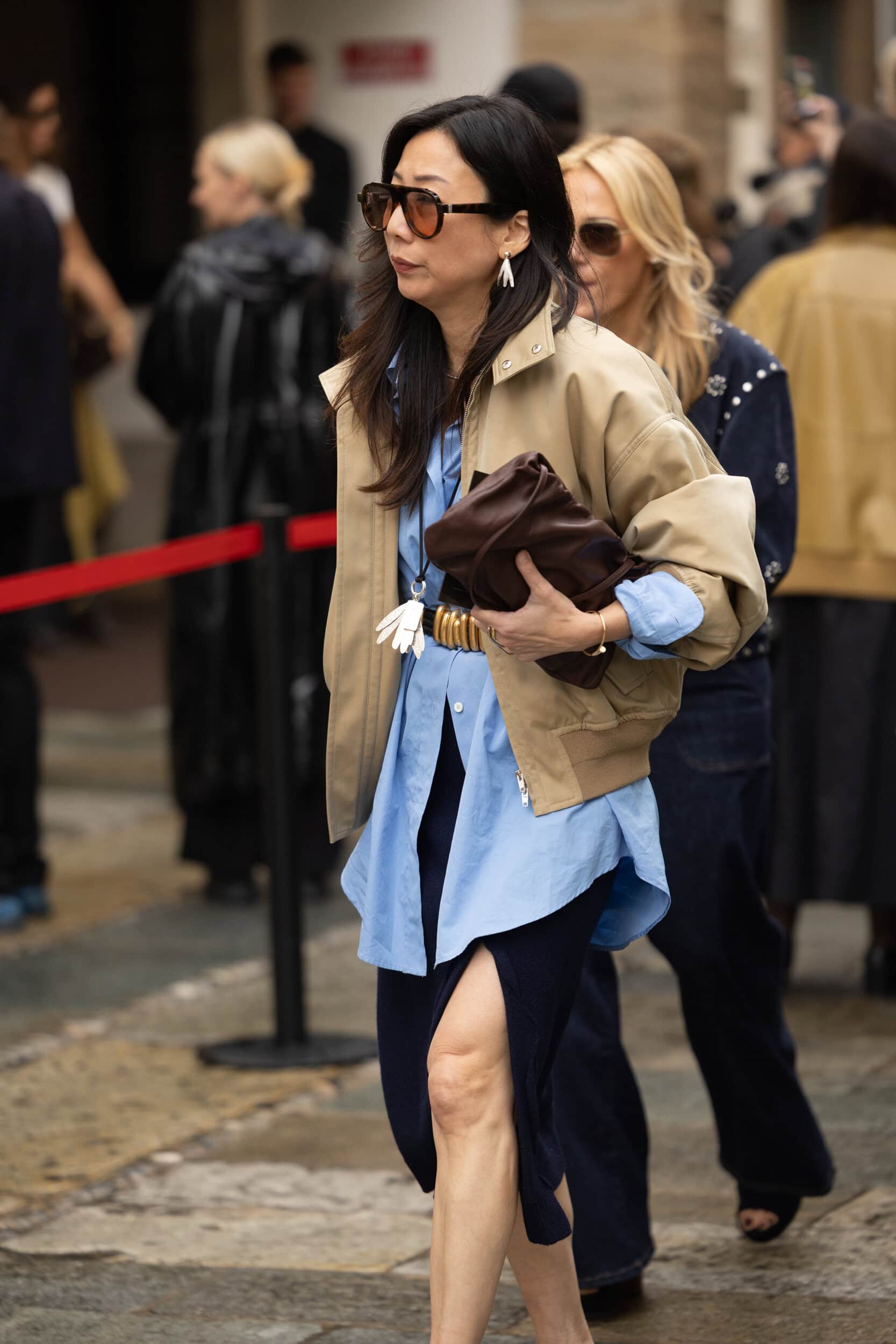Milano Milan Street Style Spring 2026 Shows