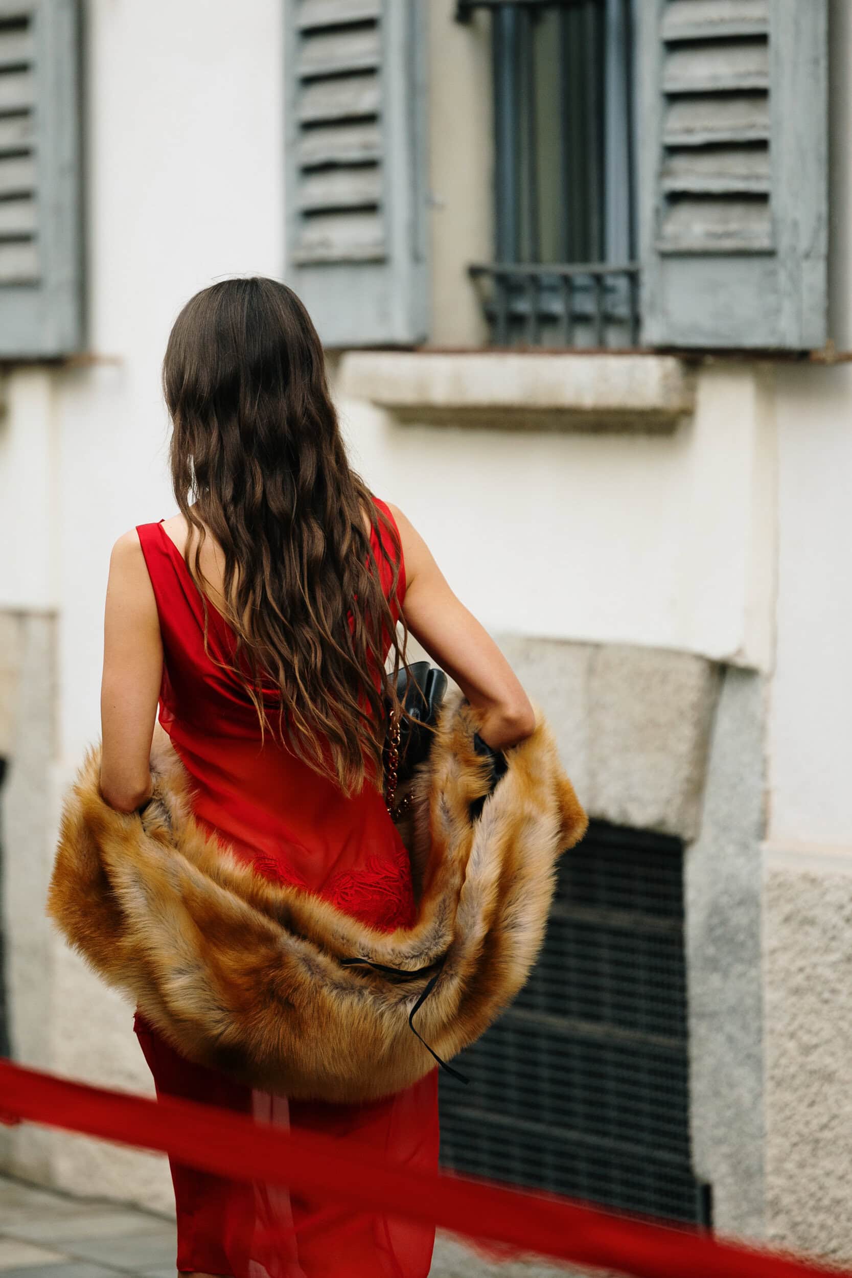 Milano Milan Street Style Spring 2026 Shows