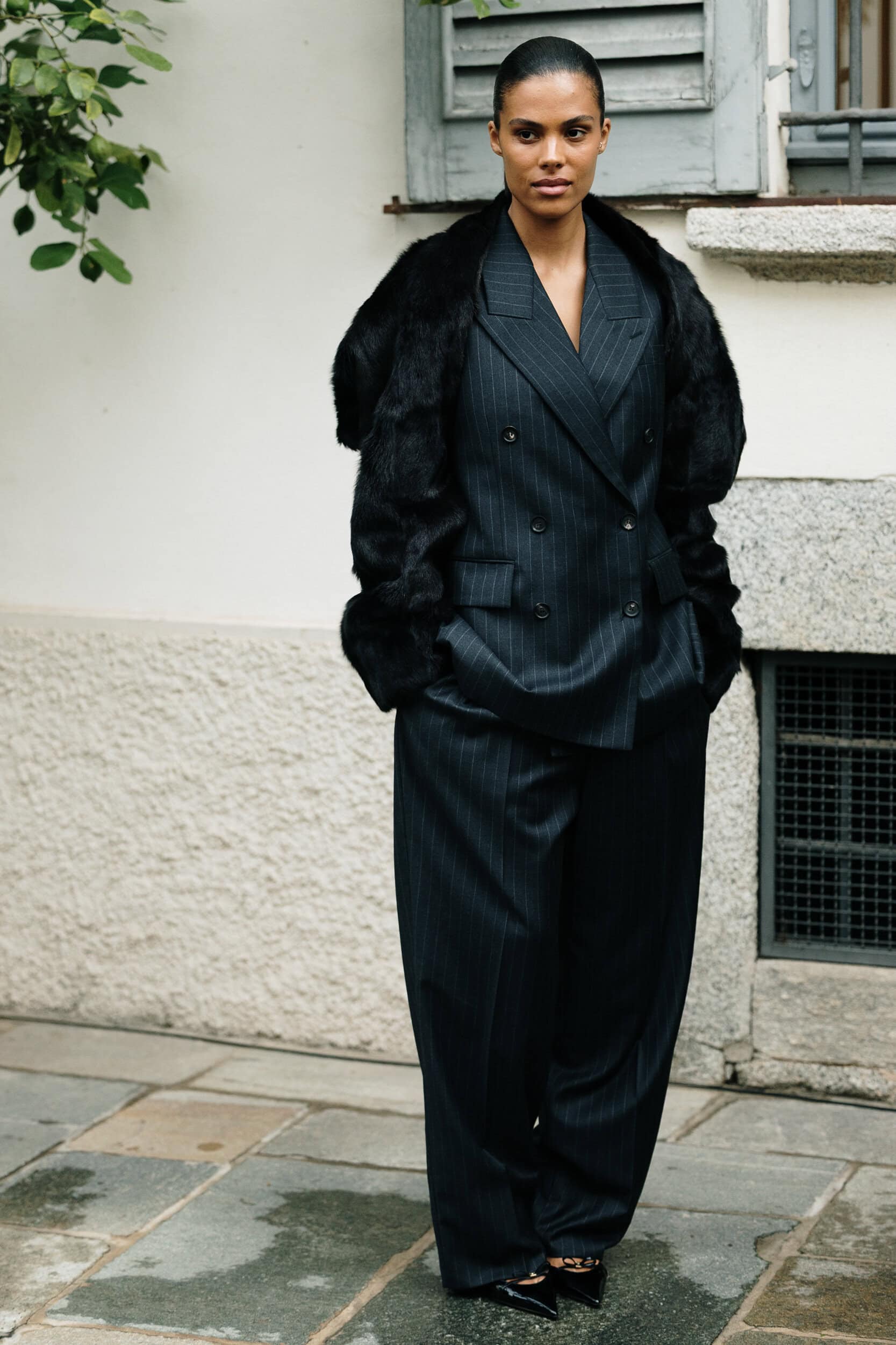 Milano Milan Street Style Spring 2026 Shows