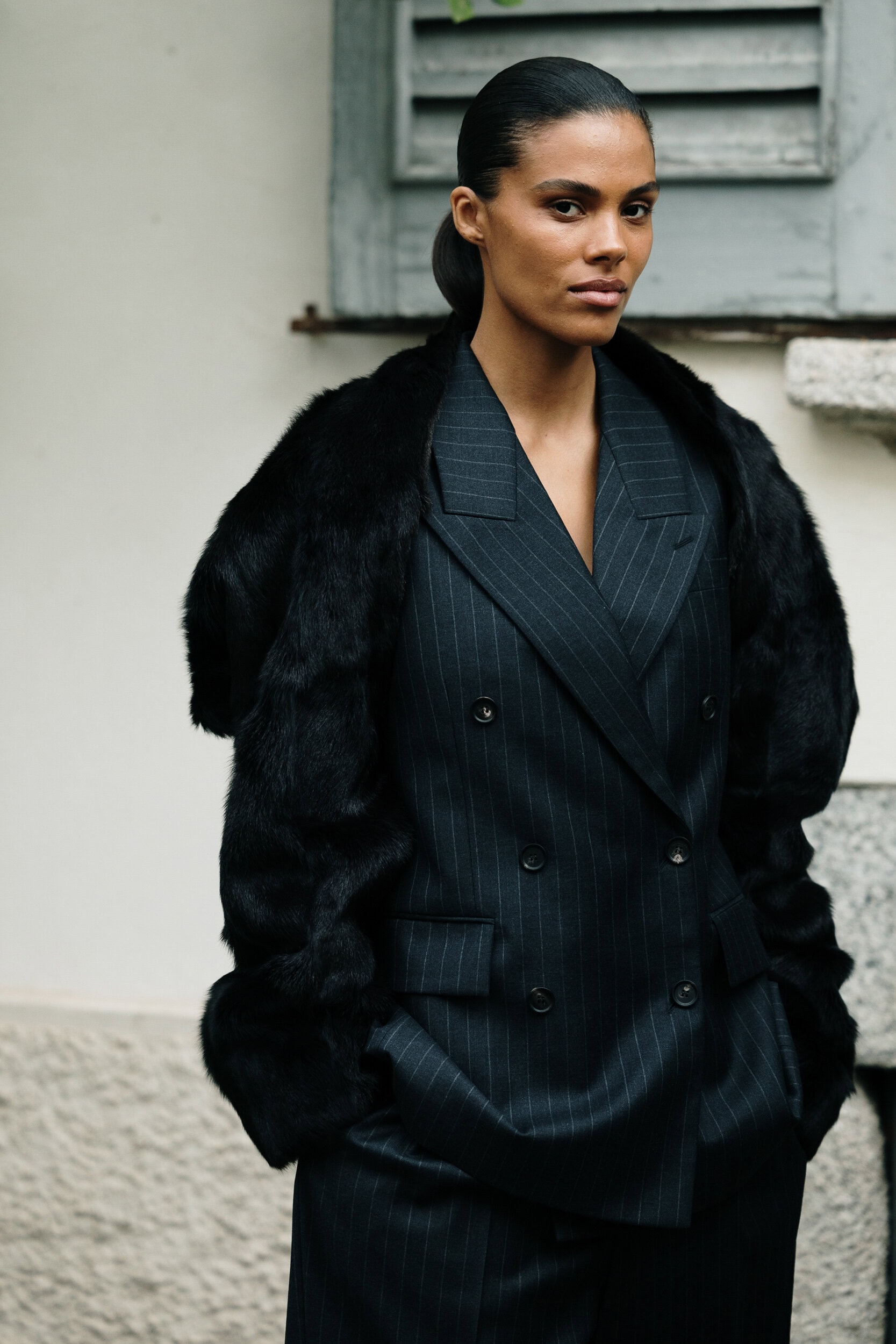 Milano Milan Street Style Spring 2026 Shows
