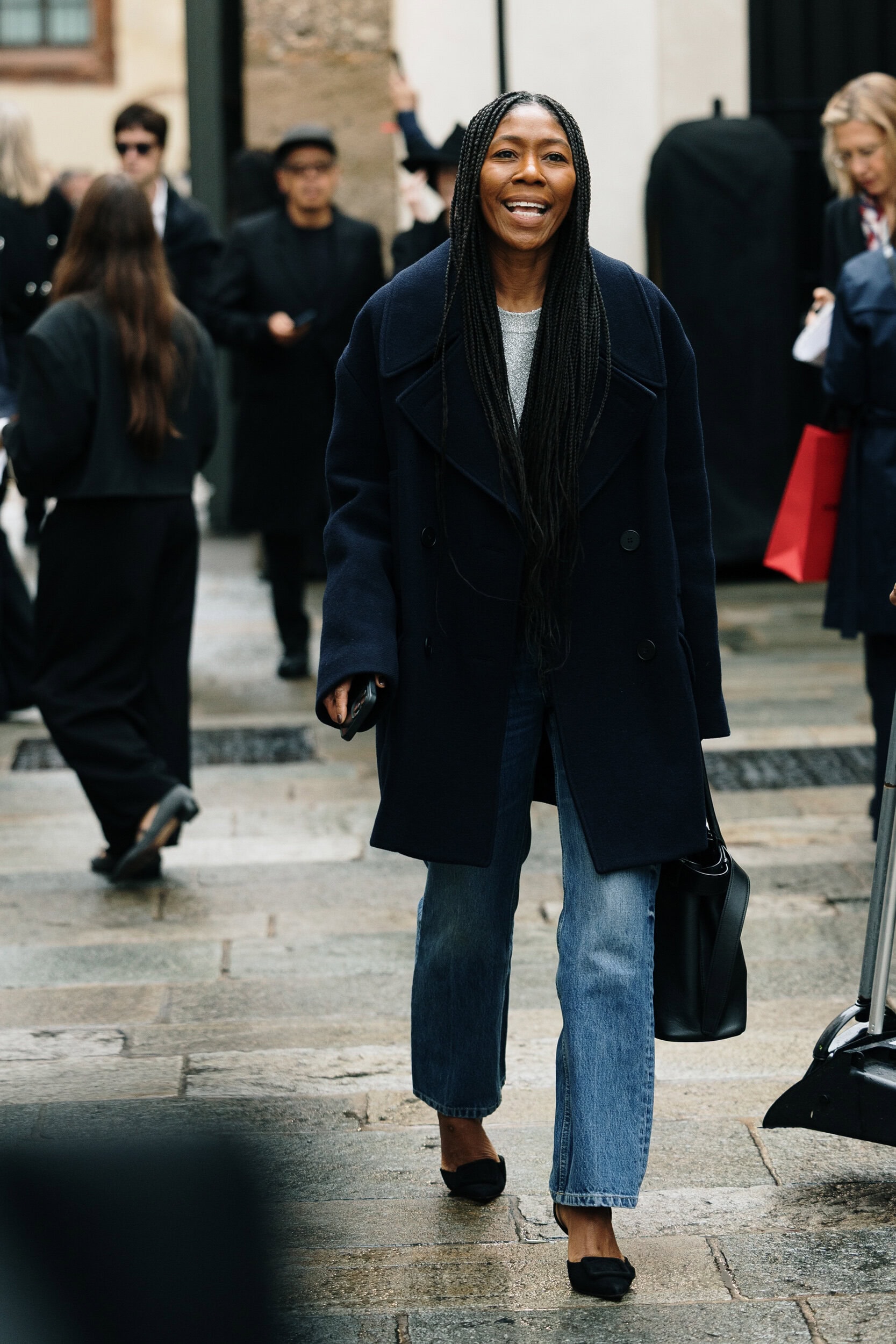 Milano Milan Street Style Spring 2026 Shows