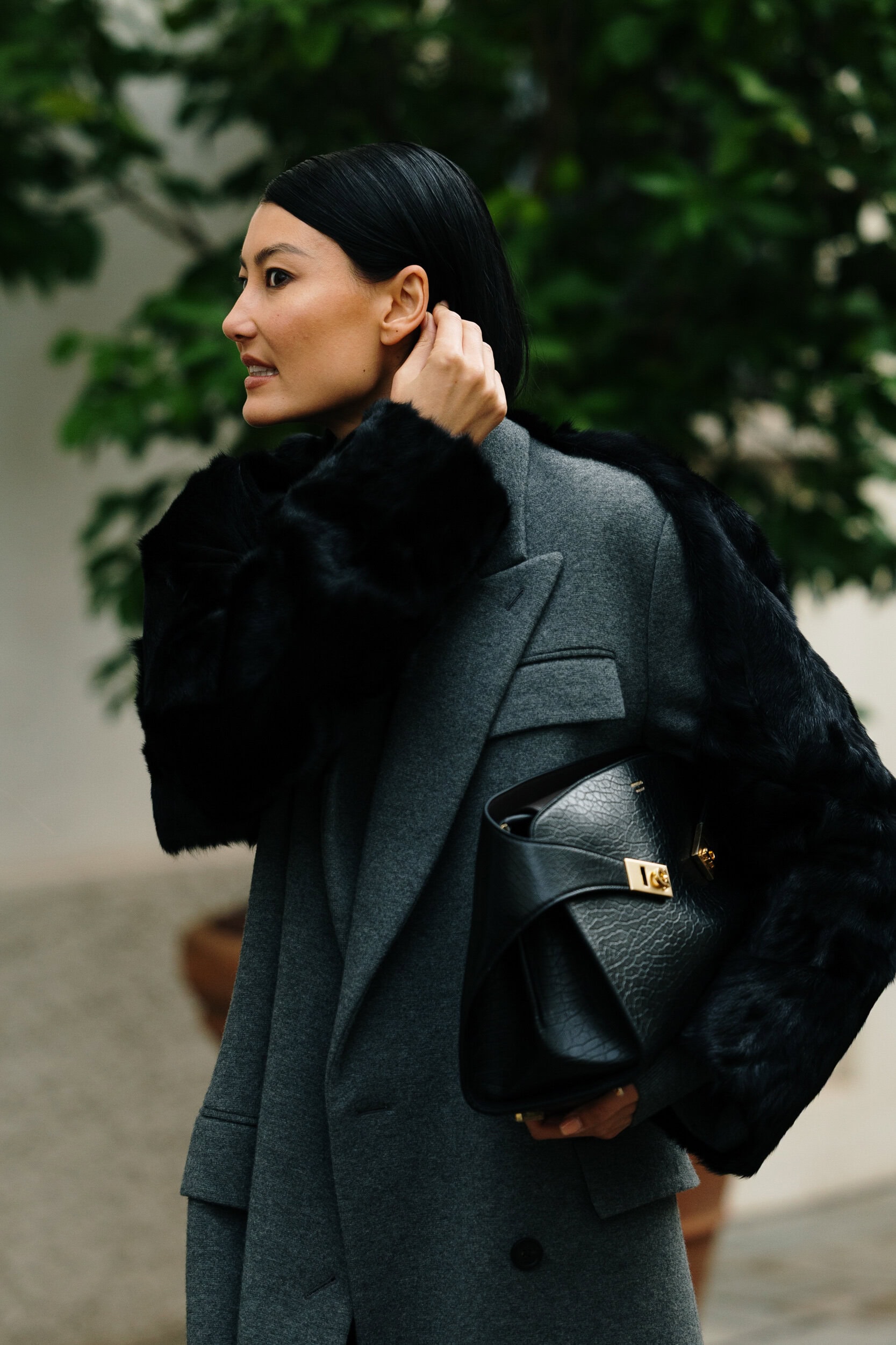 Milano Milan Street Style Spring 2026 Shows