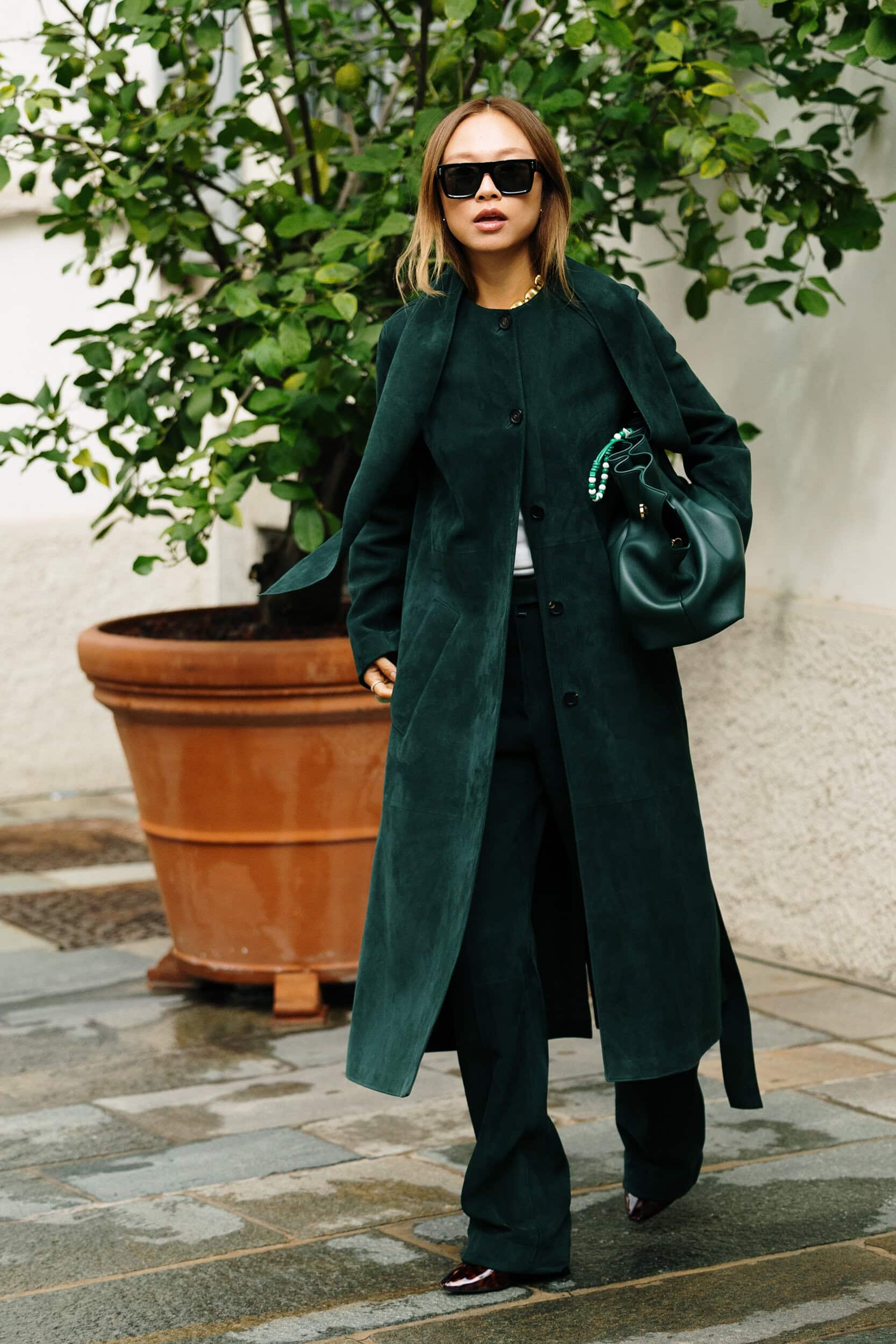 Milano Milan Street Style Spring 2026 Shows