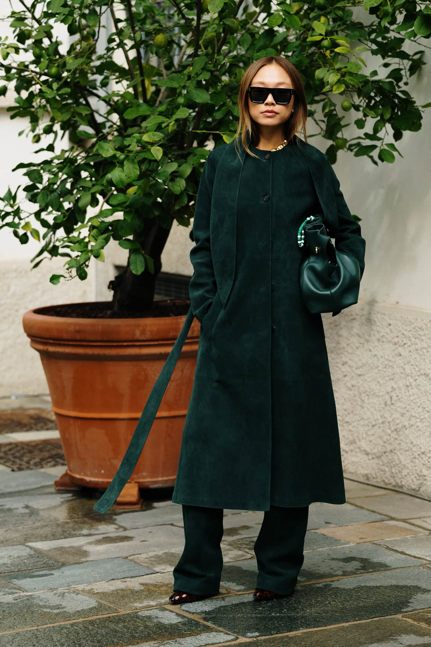 Milano Milan Street Style Spring 2026 Shows