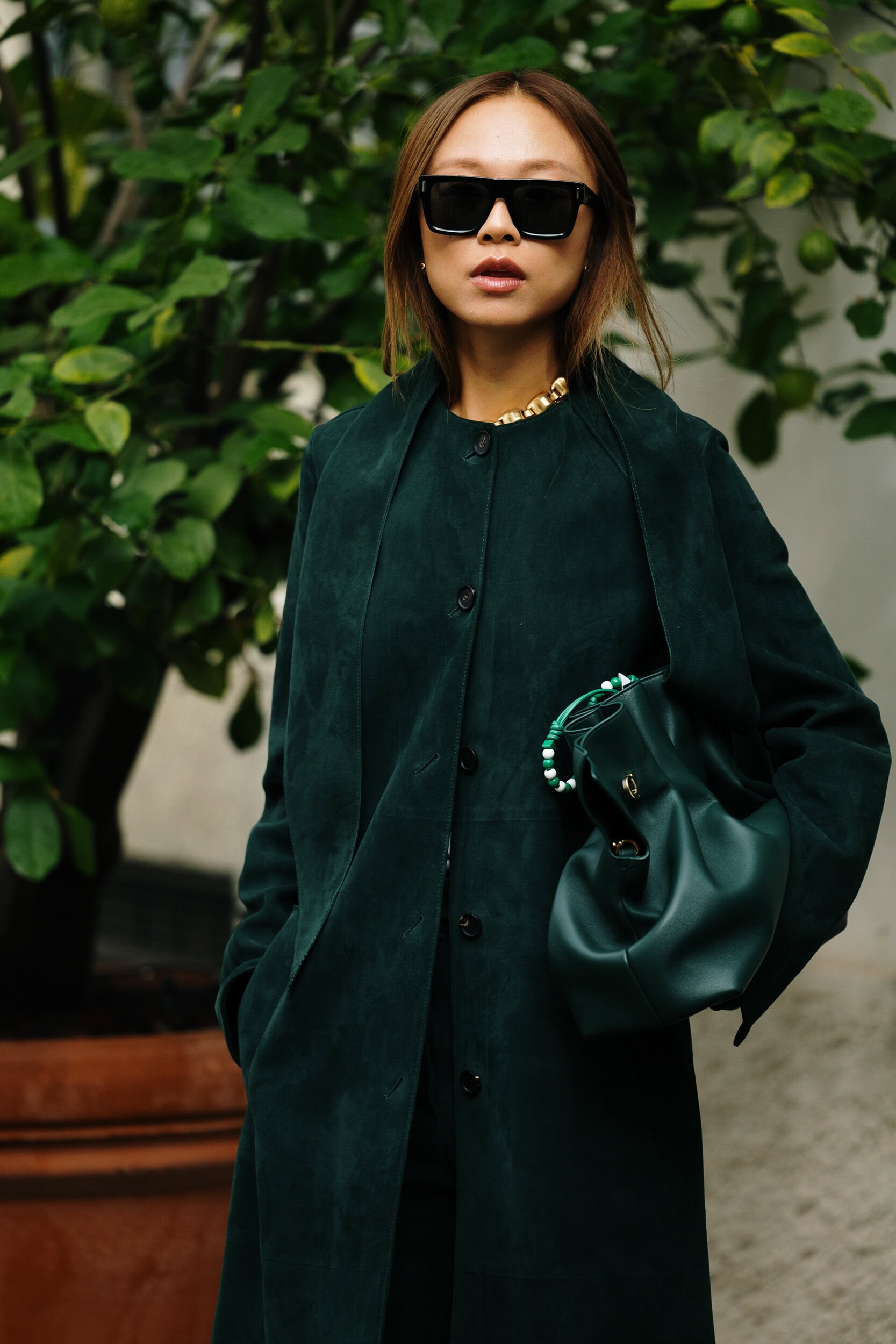 Milano Milan Street Style Spring 2026 Shows