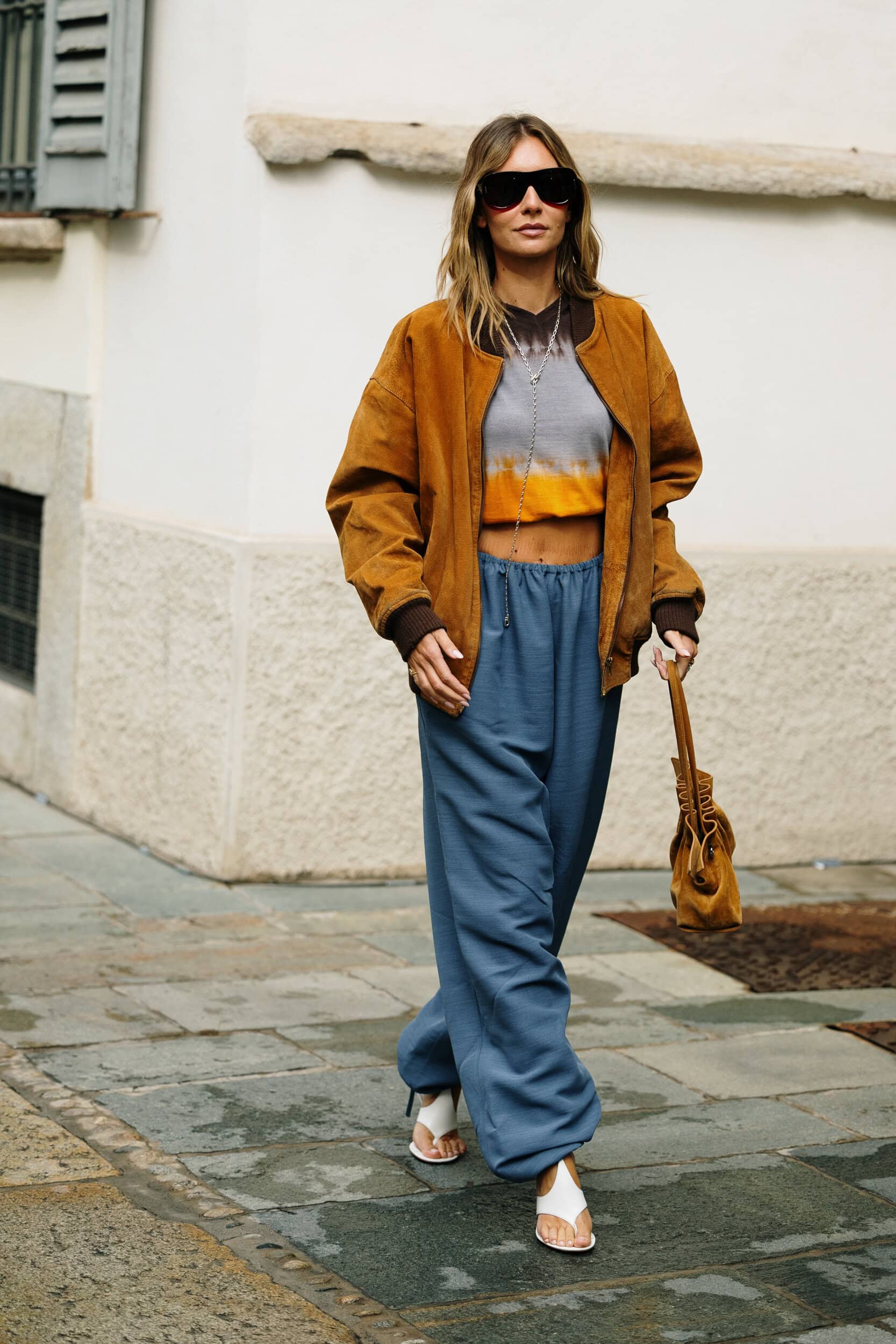 Milano Milan Street Style Spring 2026 Shows