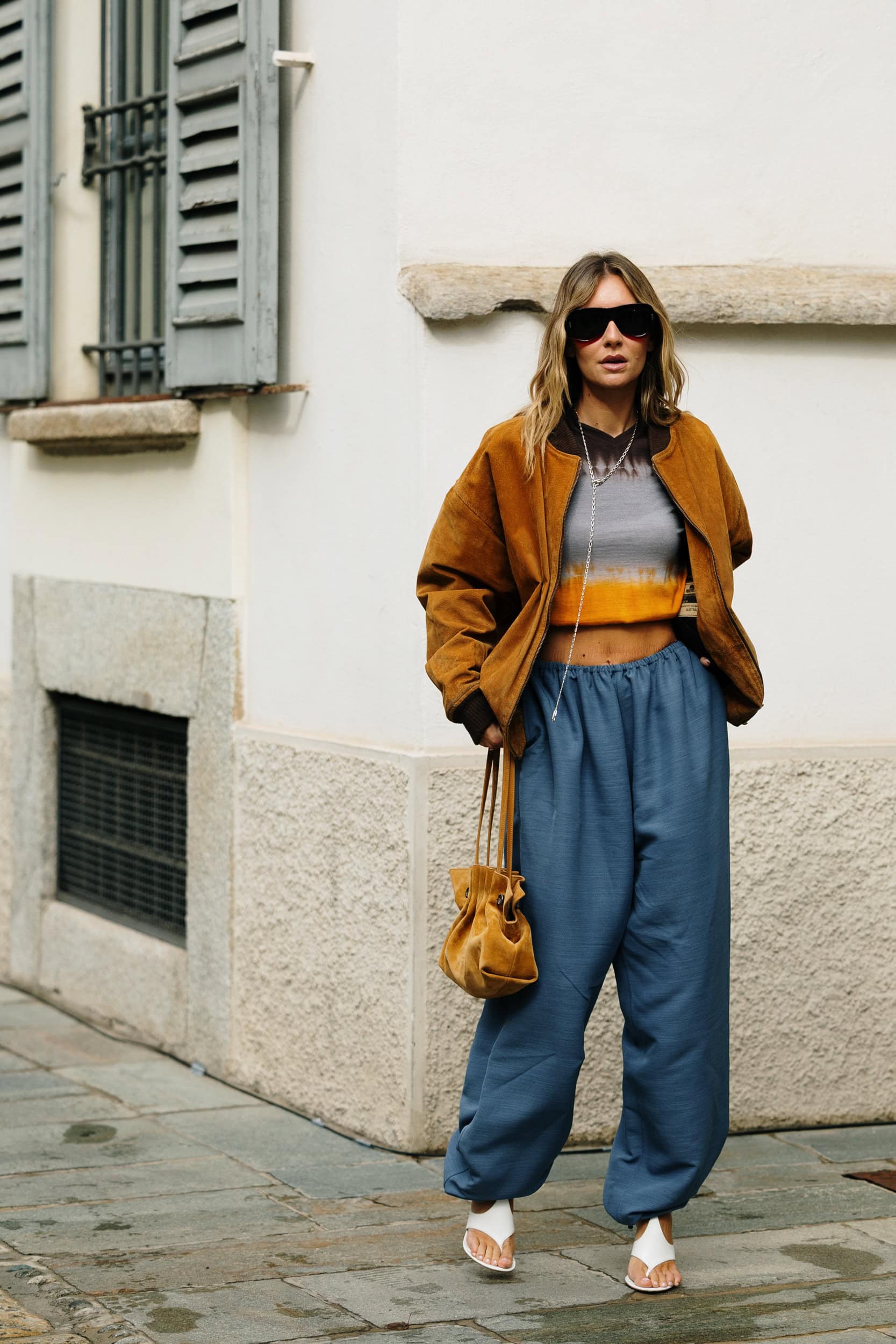 Milano Milan Street Style Spring 2026 Shows