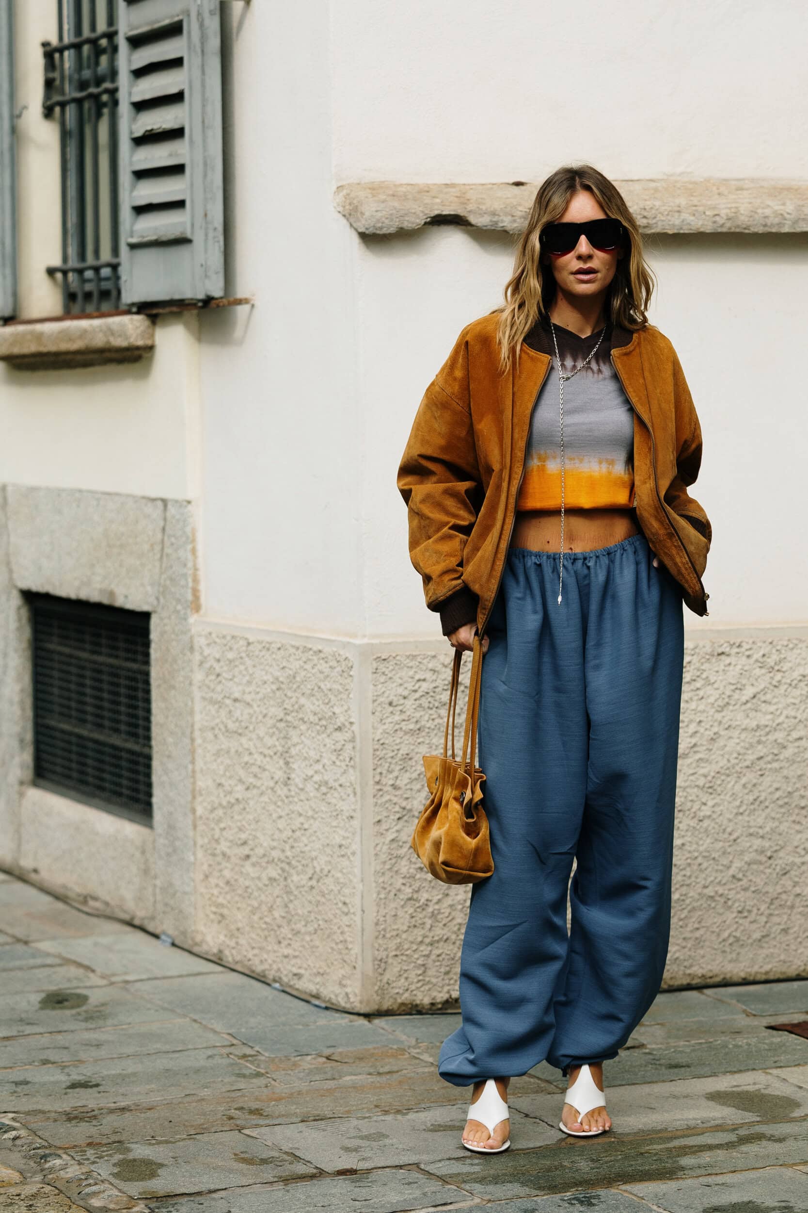 Milano Milan Street Style Spring 2026 Shows